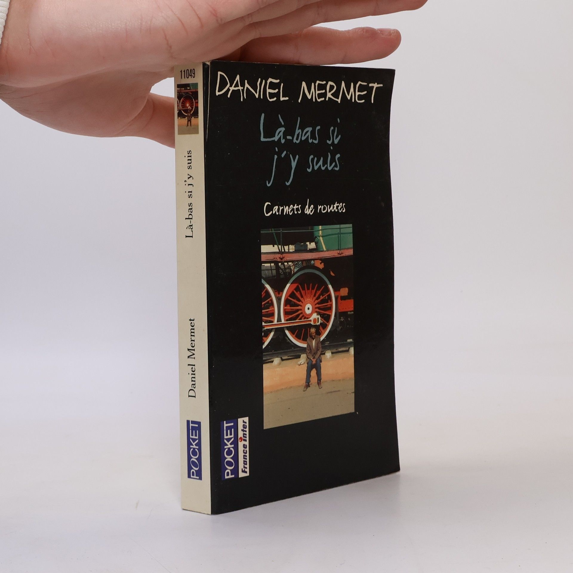 Daniel Mermet Là-bas si j'y suis