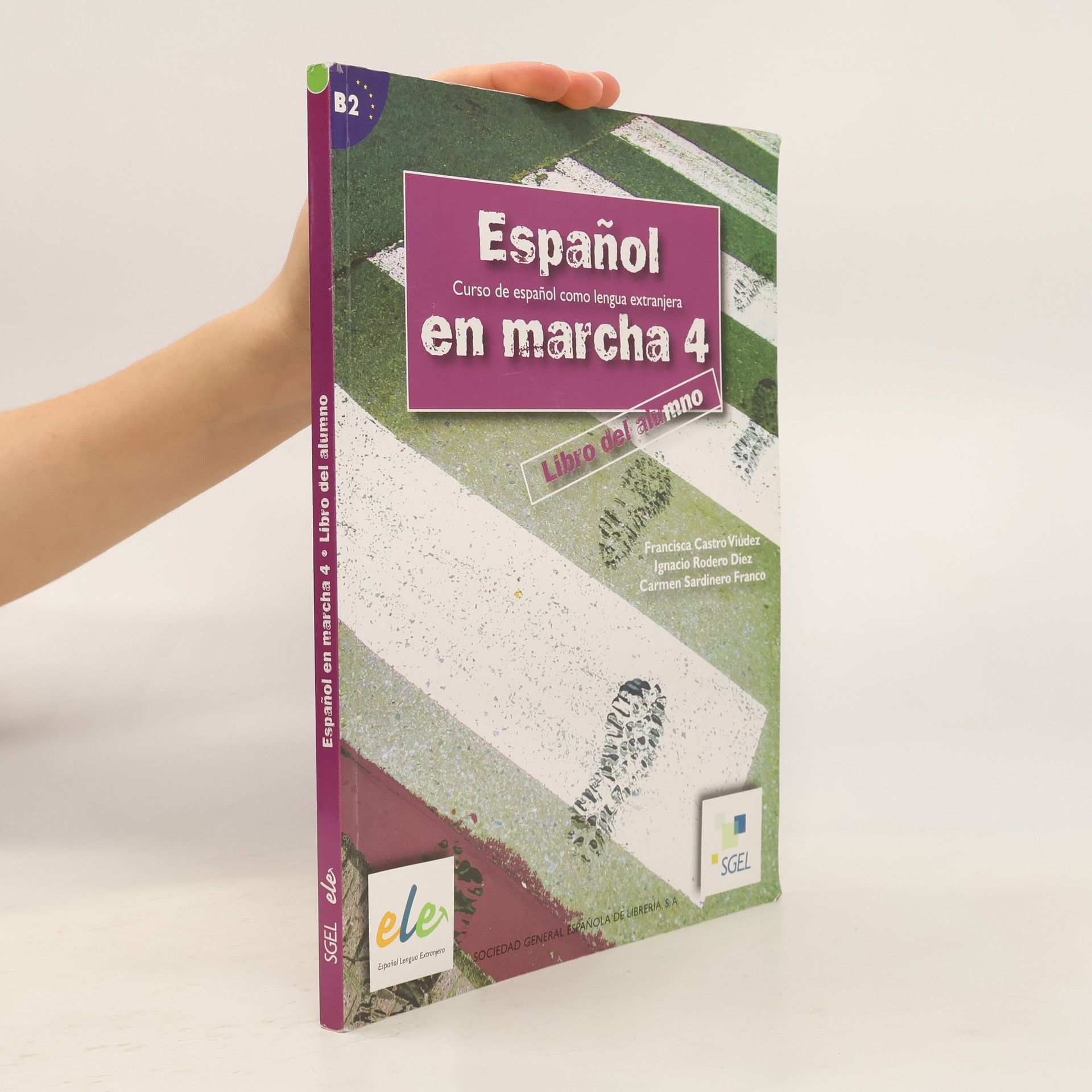 Francisca Castro Viudez Español en marcha 4