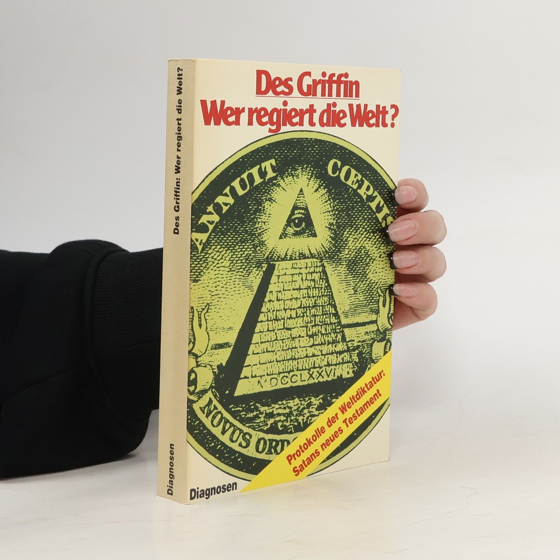 Des Griffin Wer regiert die Welt?