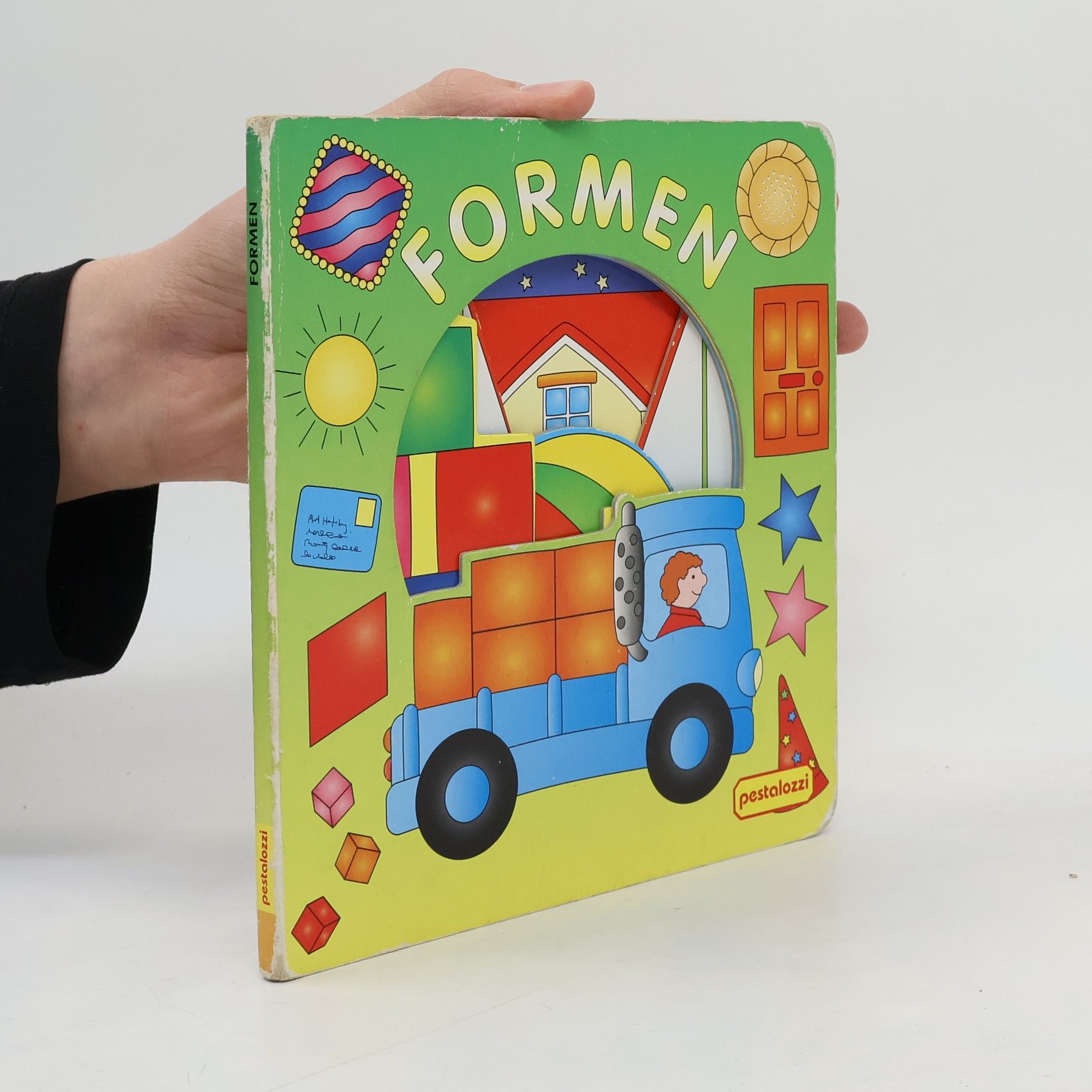 Philip Hawkslay Formen