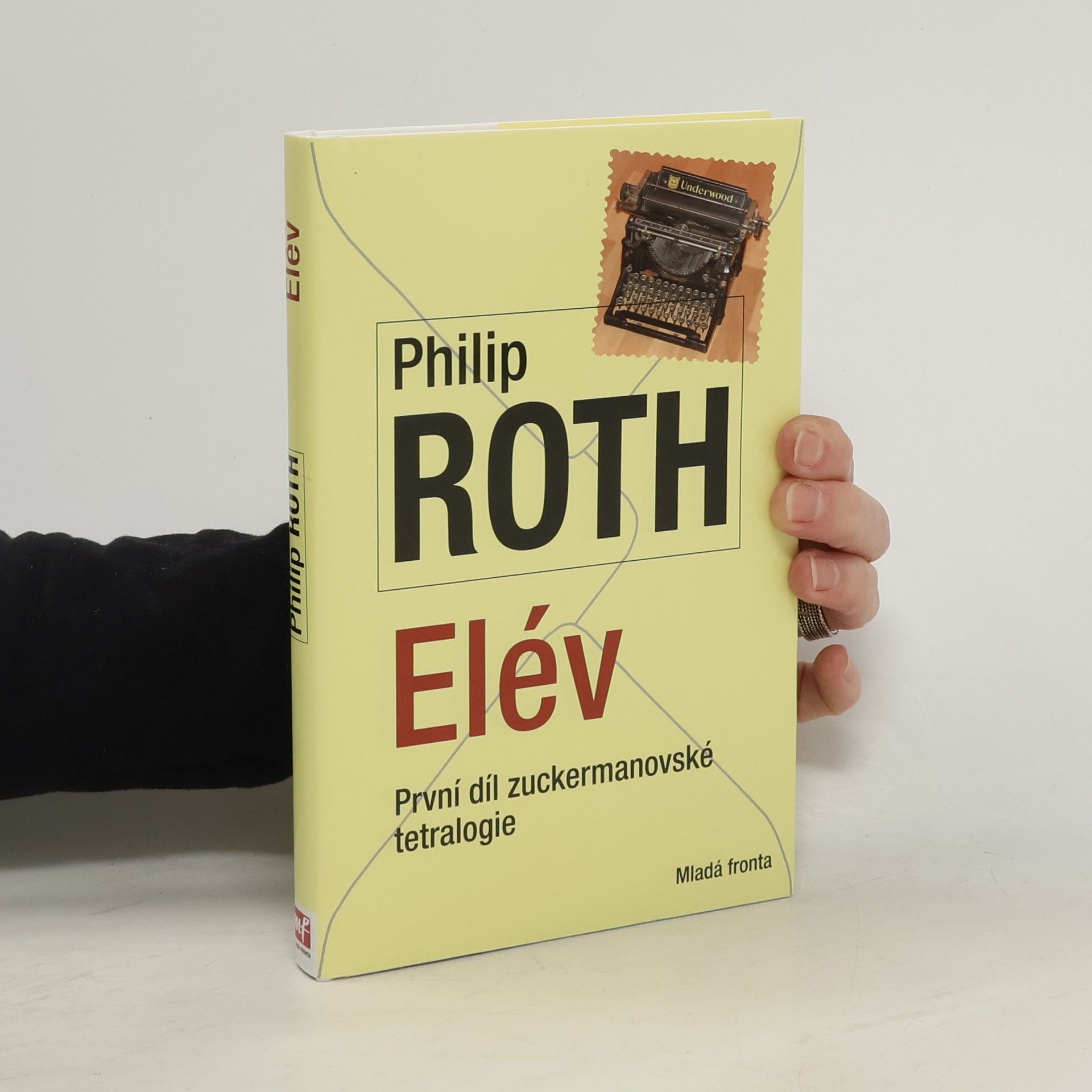 Philip Roth Elév