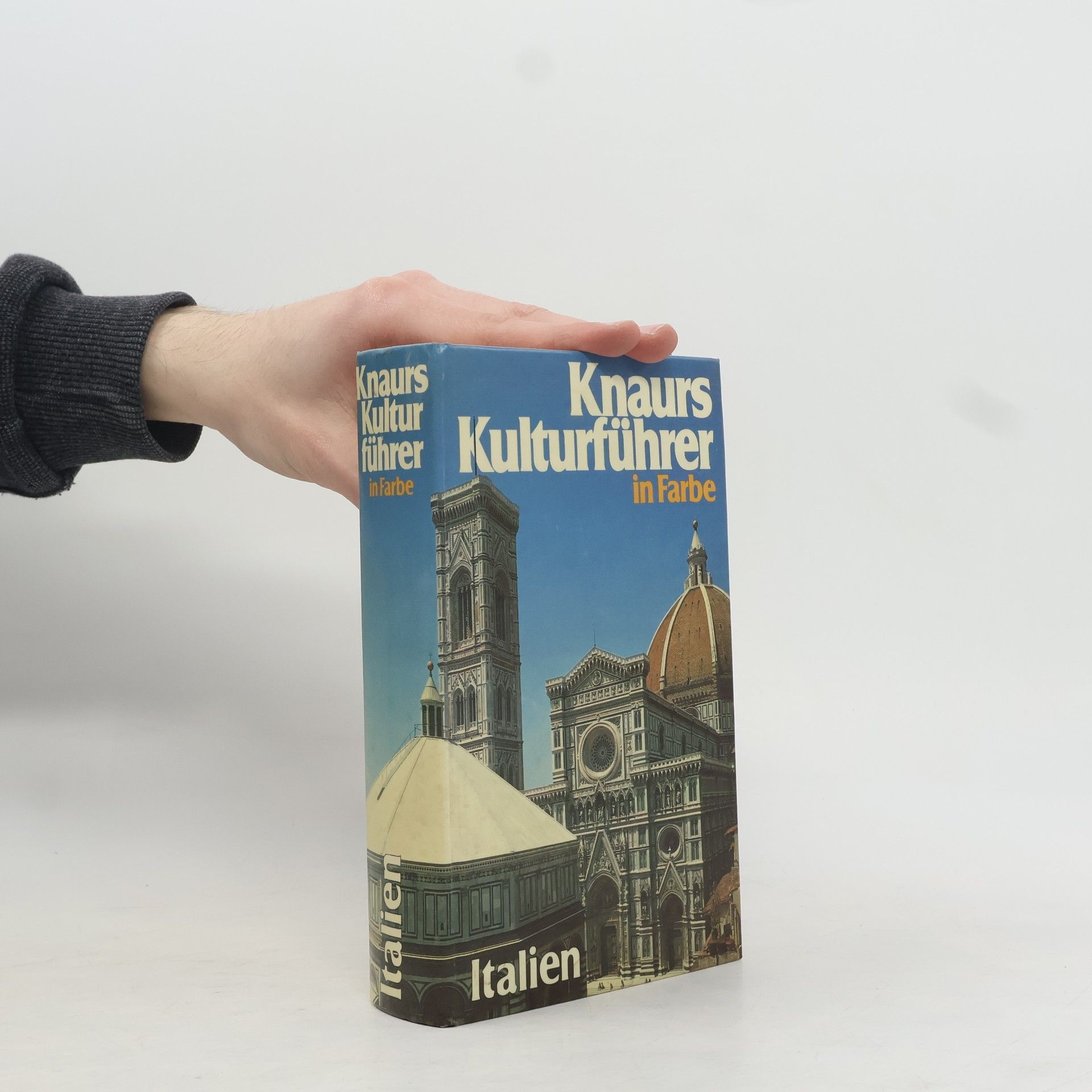 Autorenkollektiv Knaurs Kulturführer in Farbe. Italien