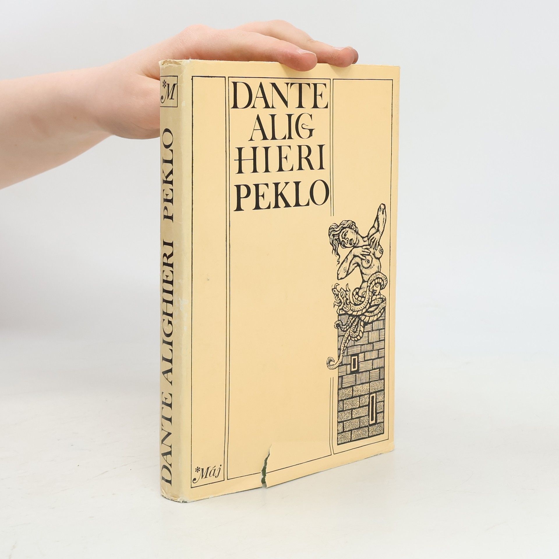 Božská komedie. Peklo