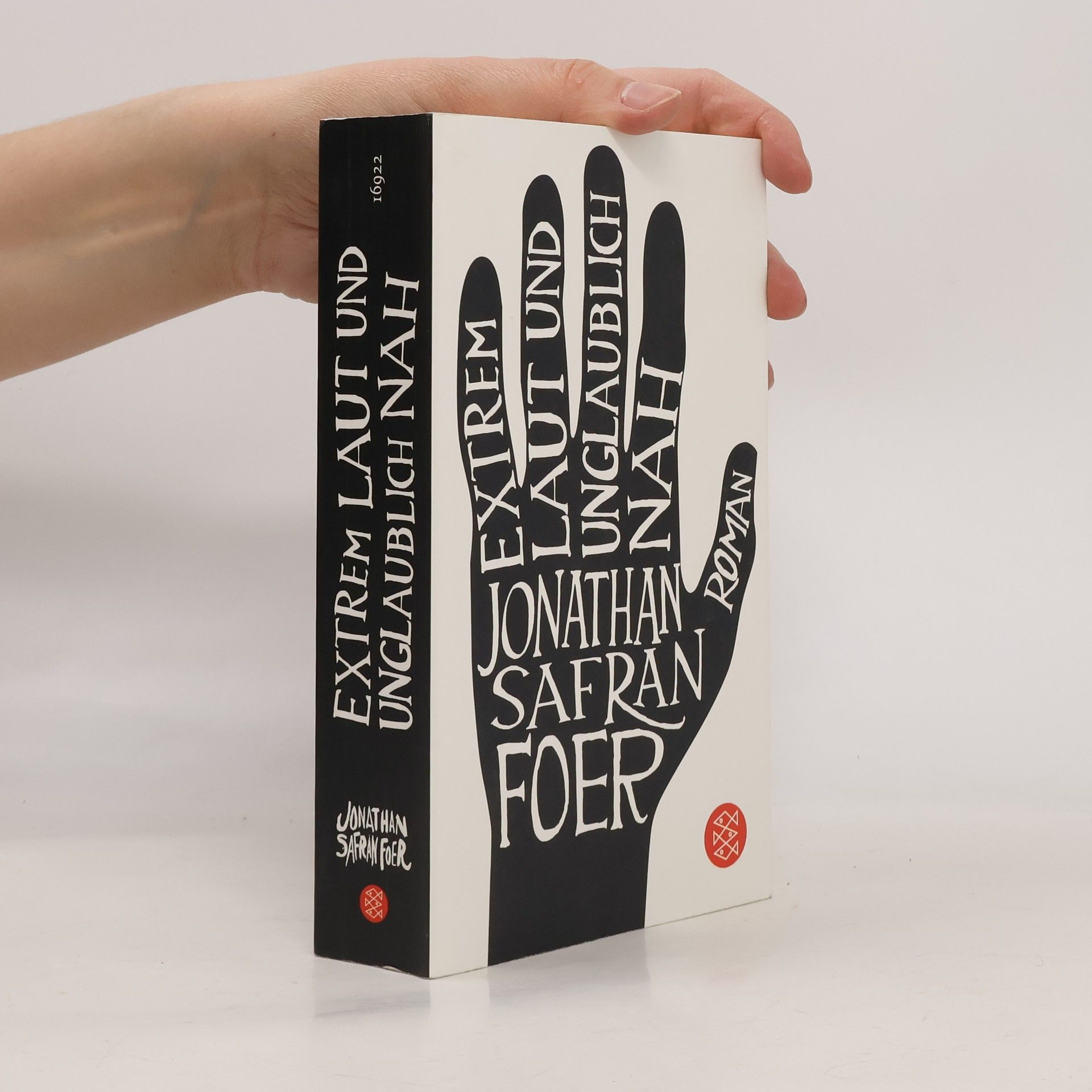 Jonathan Safran Foer Extrem laut und unglaublich nah