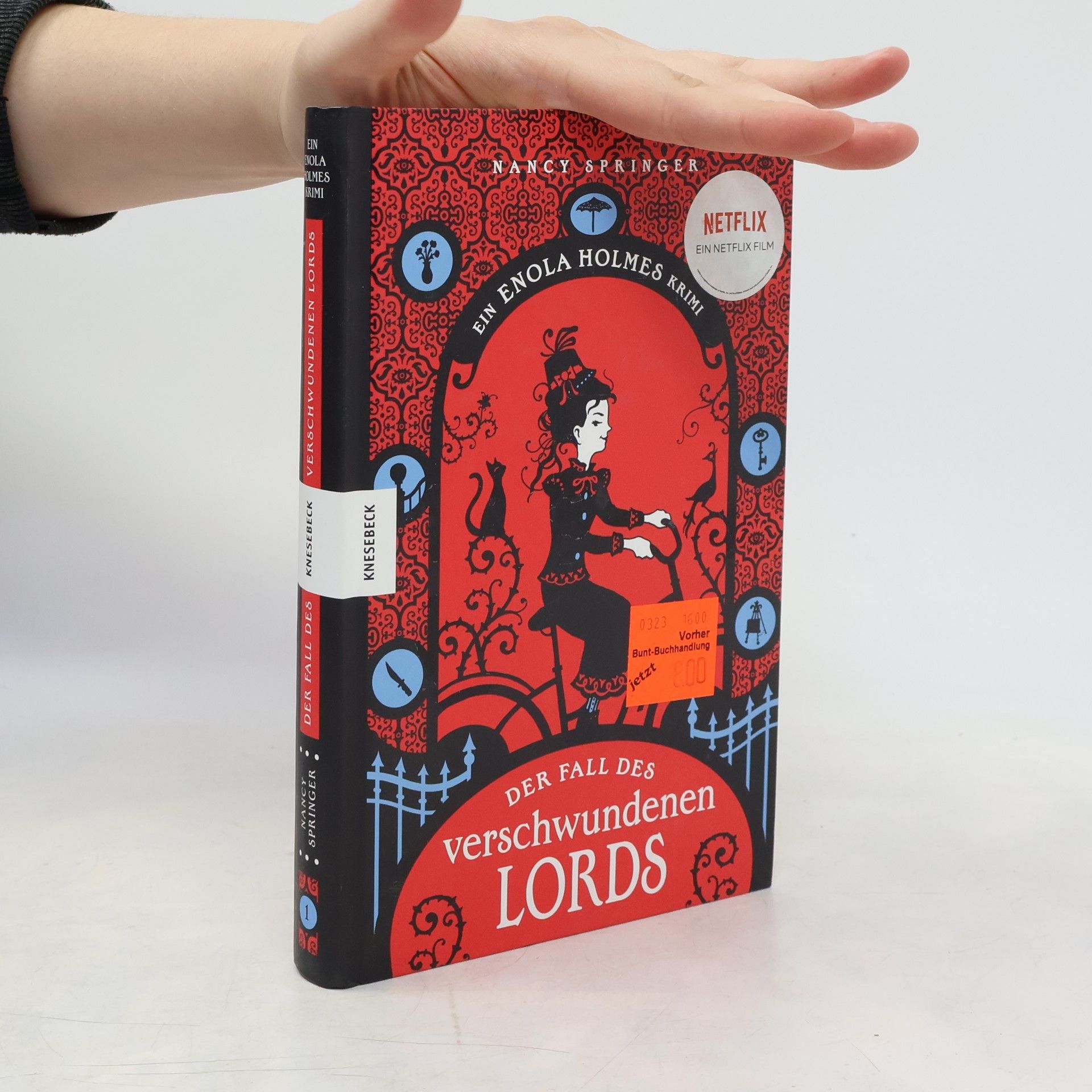 Der Fall des verschwundenen Lords