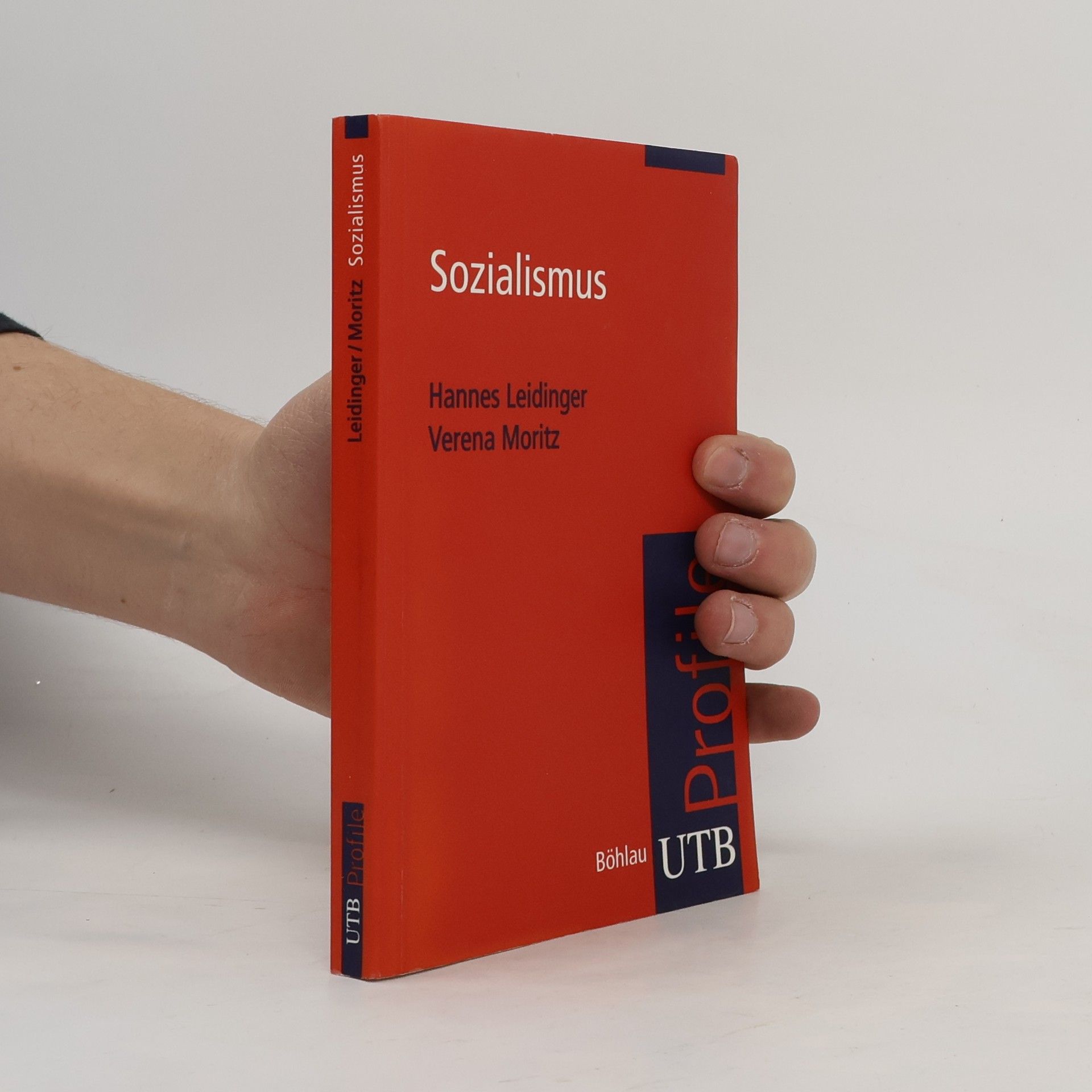 Hannes Leidinger Sozialismus