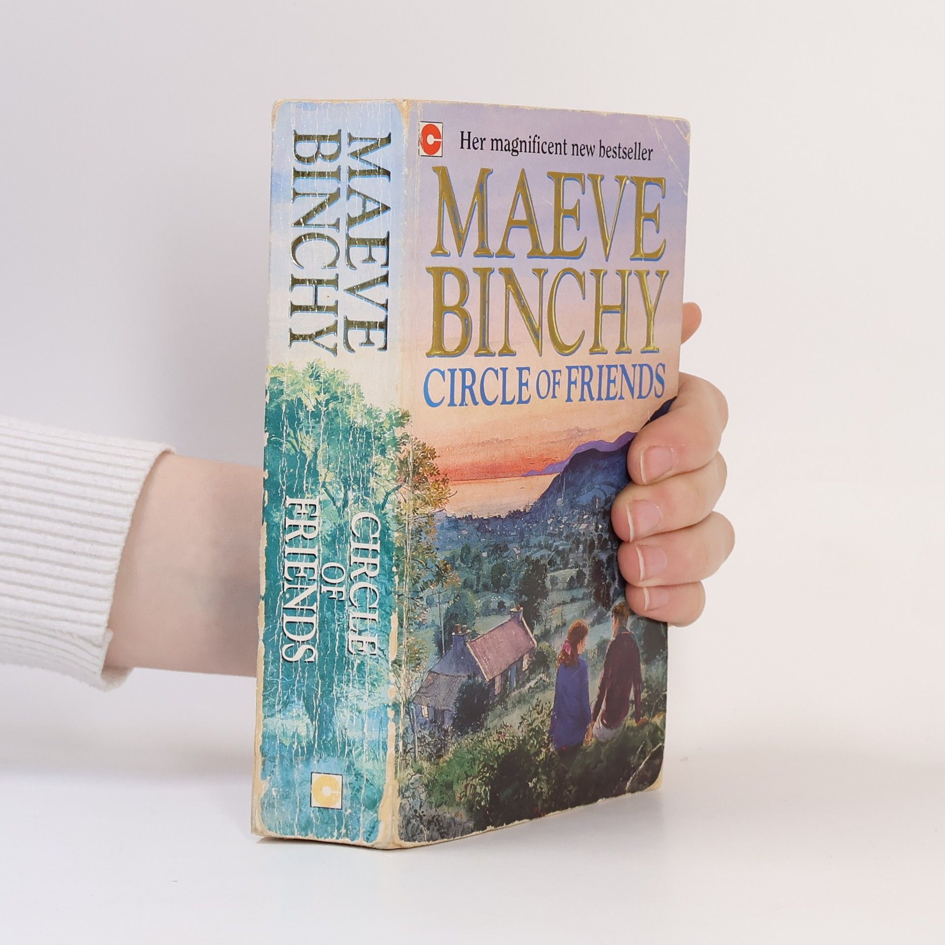 Maeve Binchy Circle of Friends