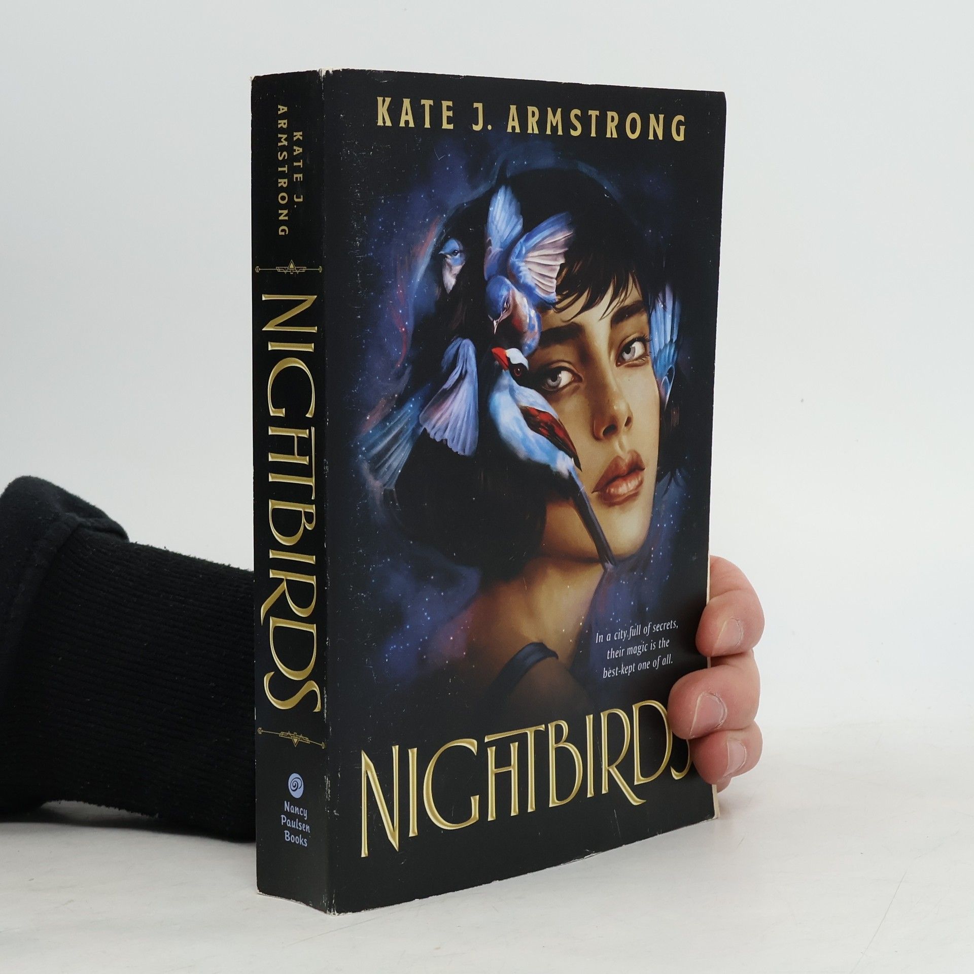 Kate Armstrong Nightbirds