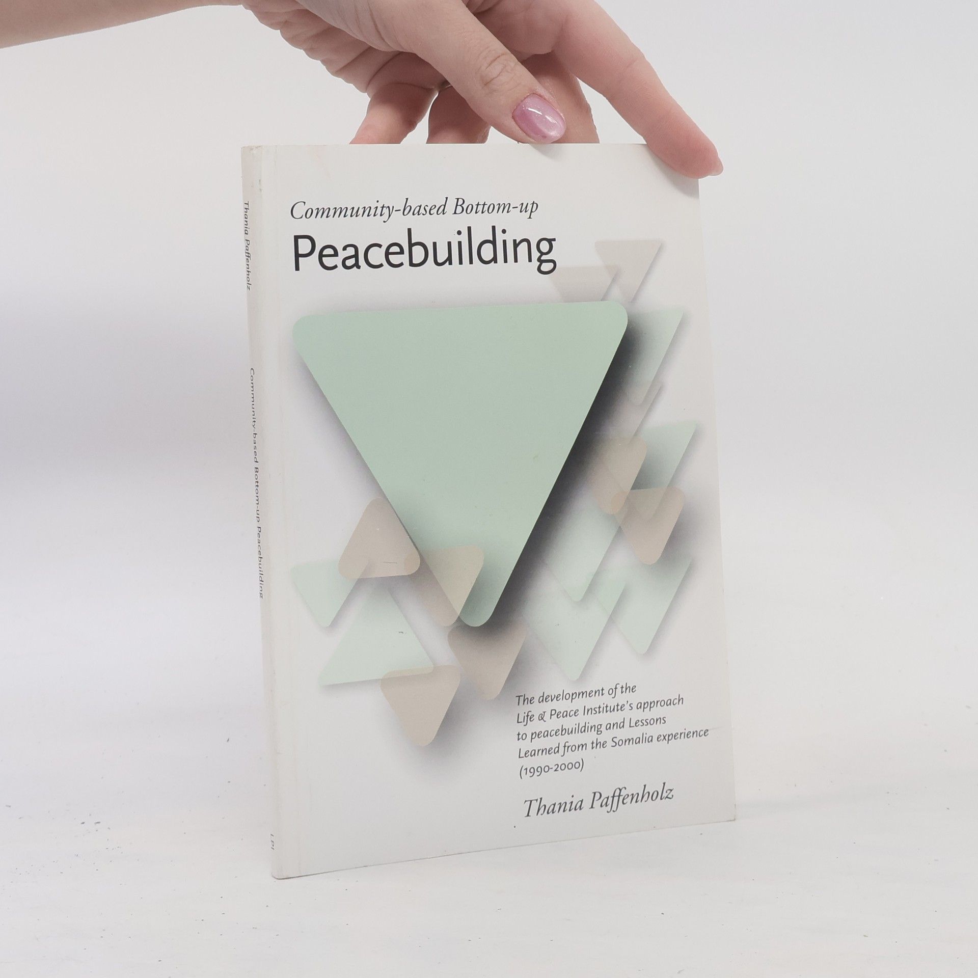 Kristina Lundqvist Community-Based Bottom-Up Peacebuilding