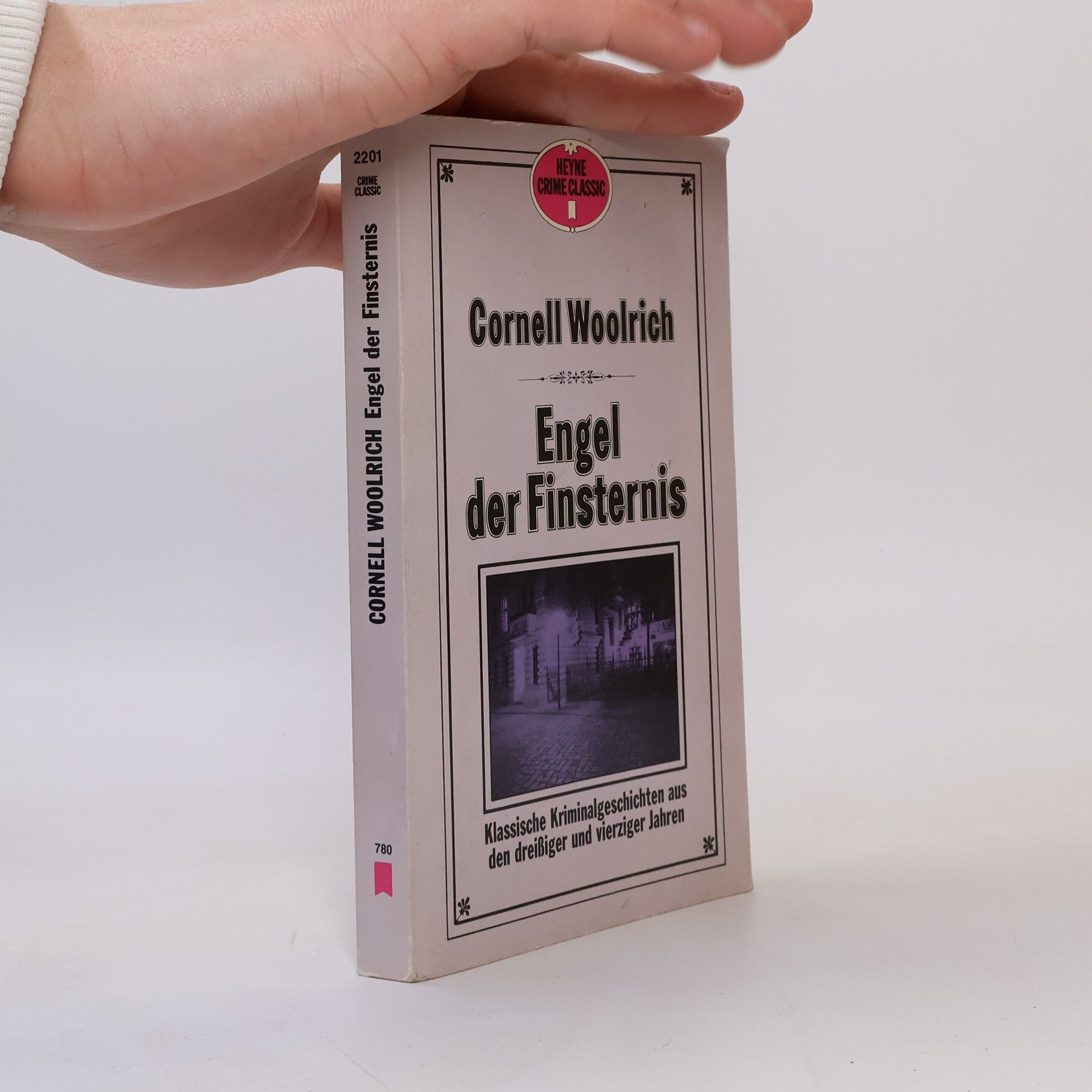 Cornell Woolrich Engel der Finsternis