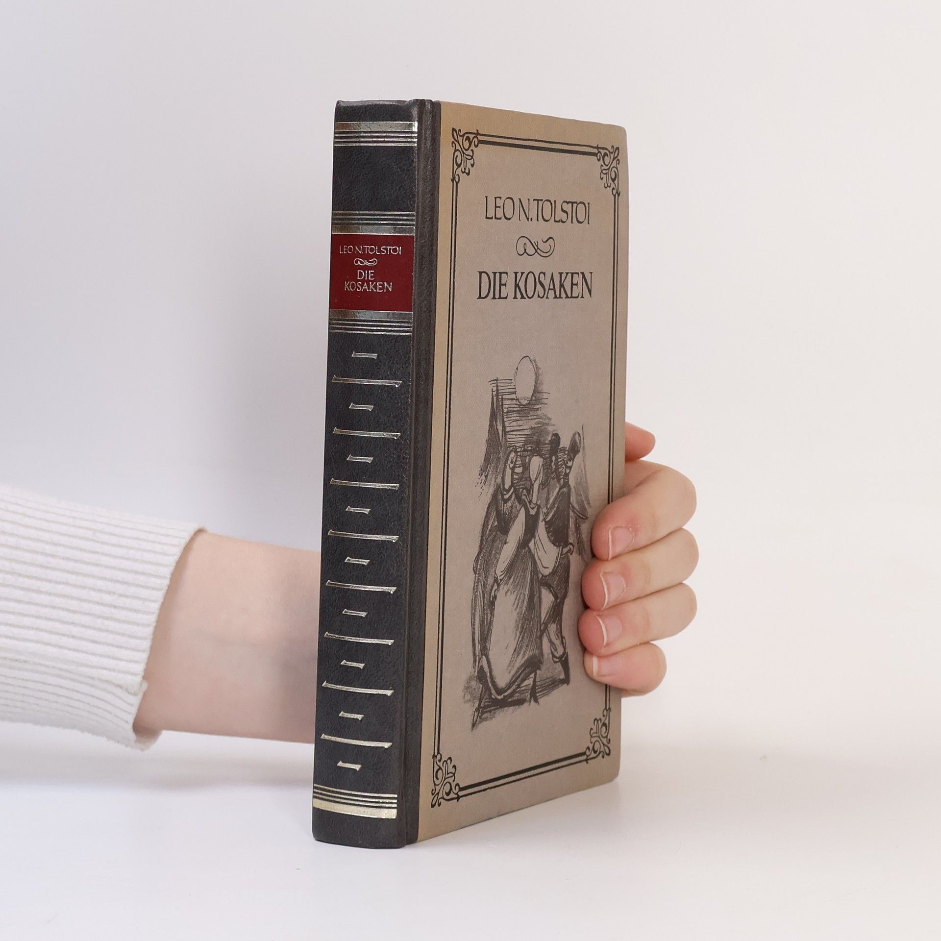 Lew Nikolajewitsch Tolstoi Die Kosaken