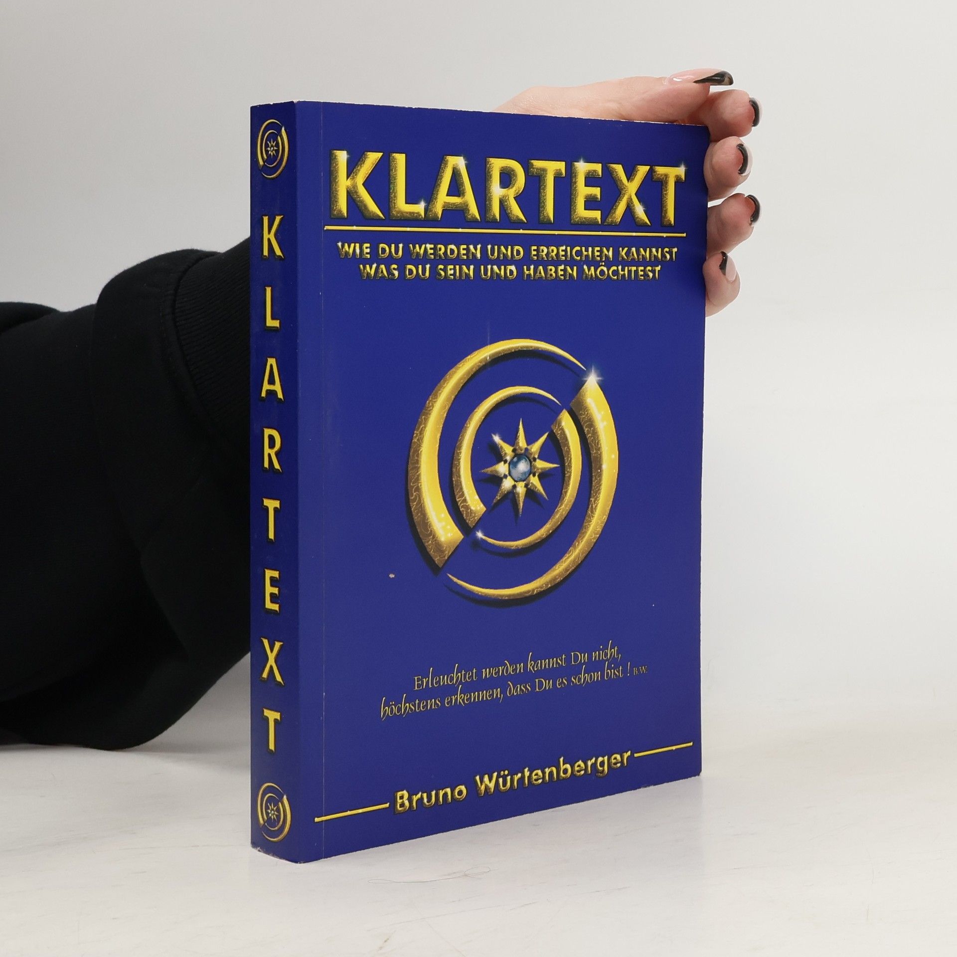 Bruno Würtenberger Klartext