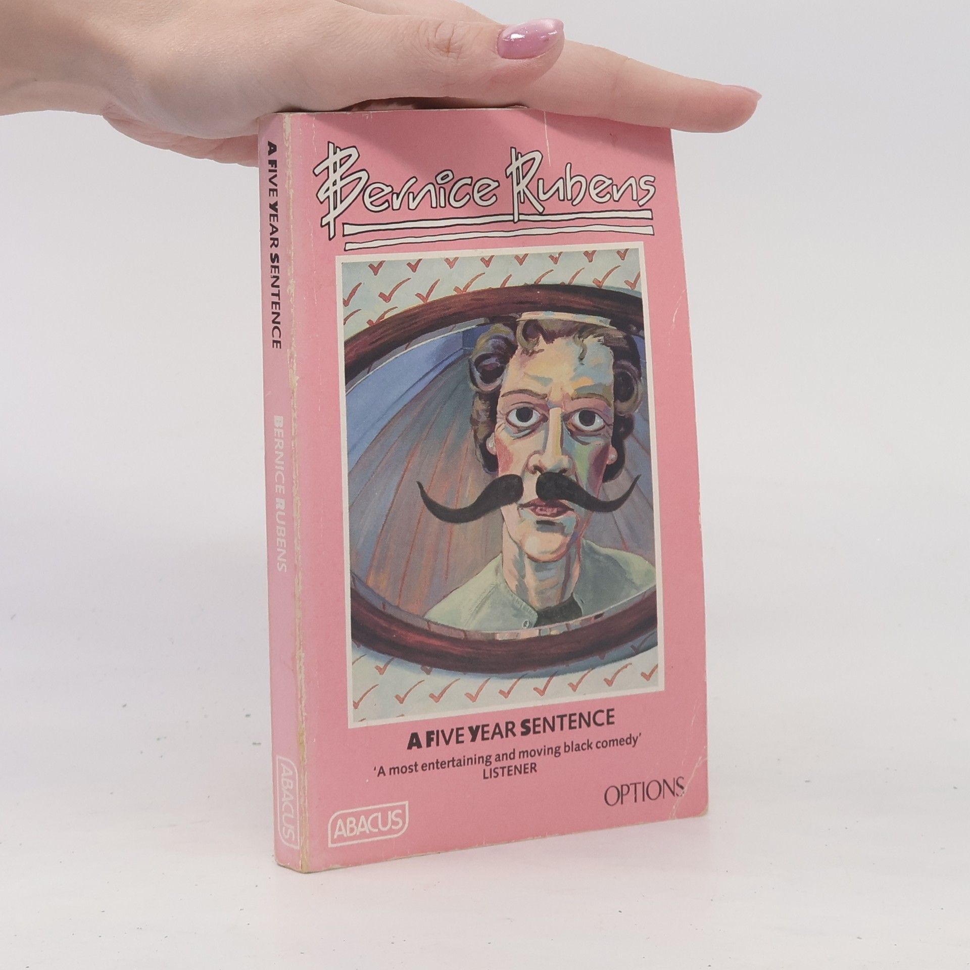 Bernice Rubens A Five Year Sentence