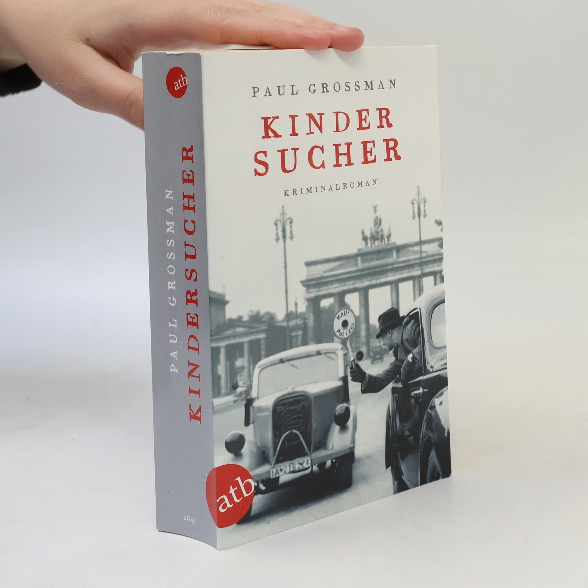 Paul Grossman Kindersucher