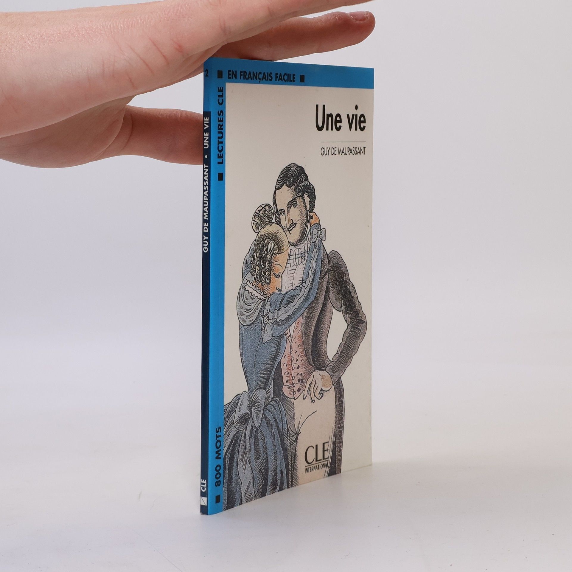 Guy de Maupassant Une vie