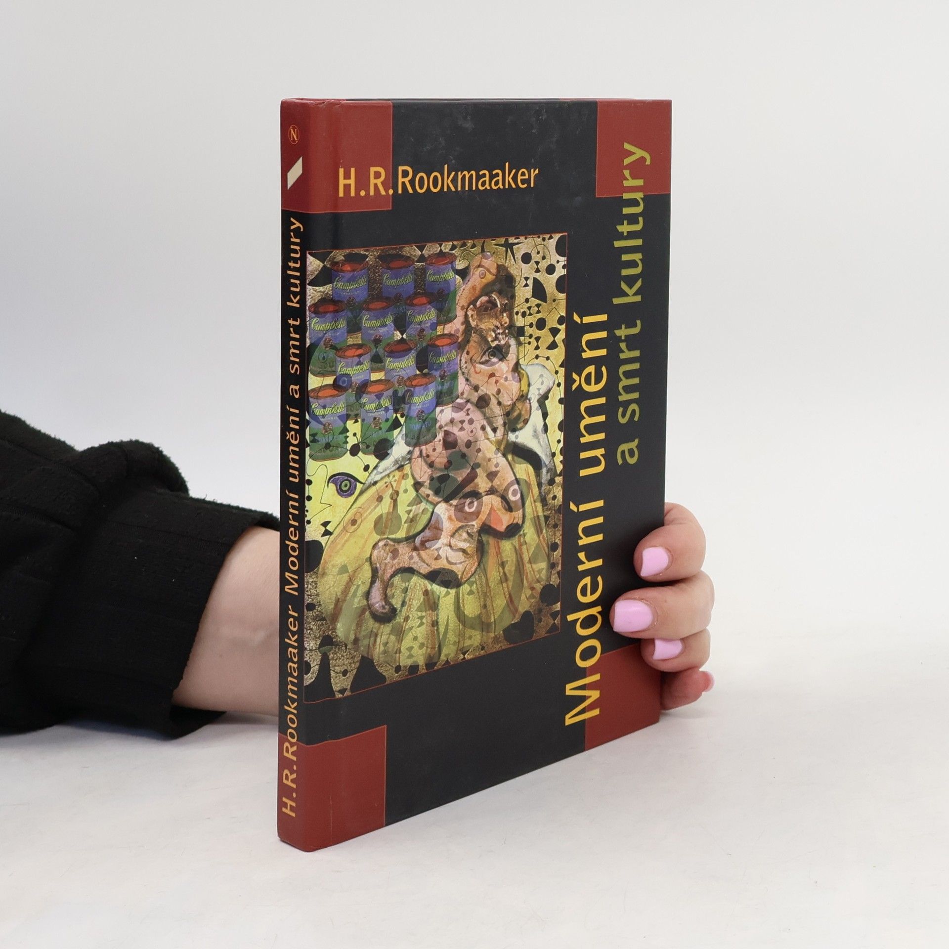 Hans Rookmaaker Moderní umění a smrt kultury
