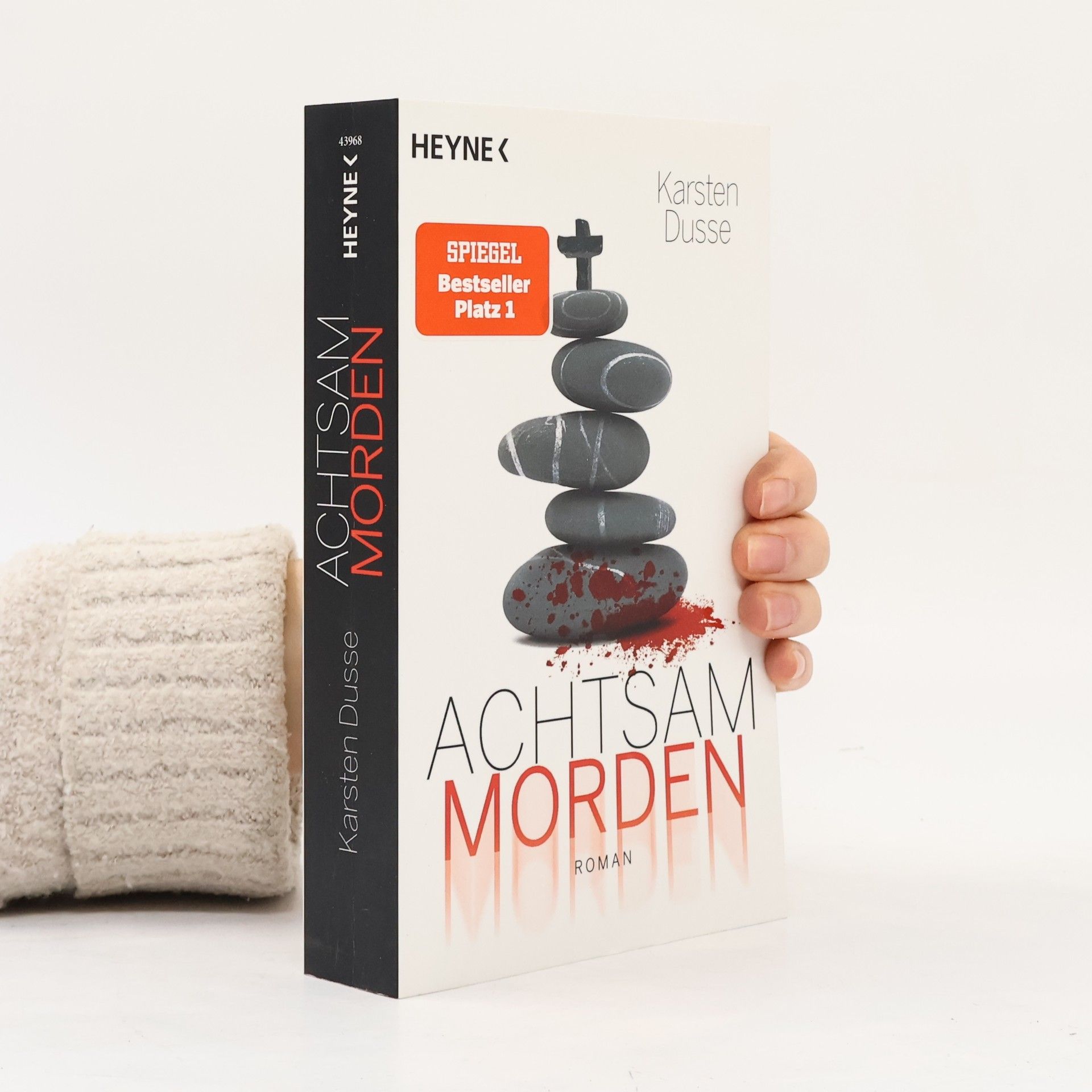 Karsten Dusse Achtsam Morden
