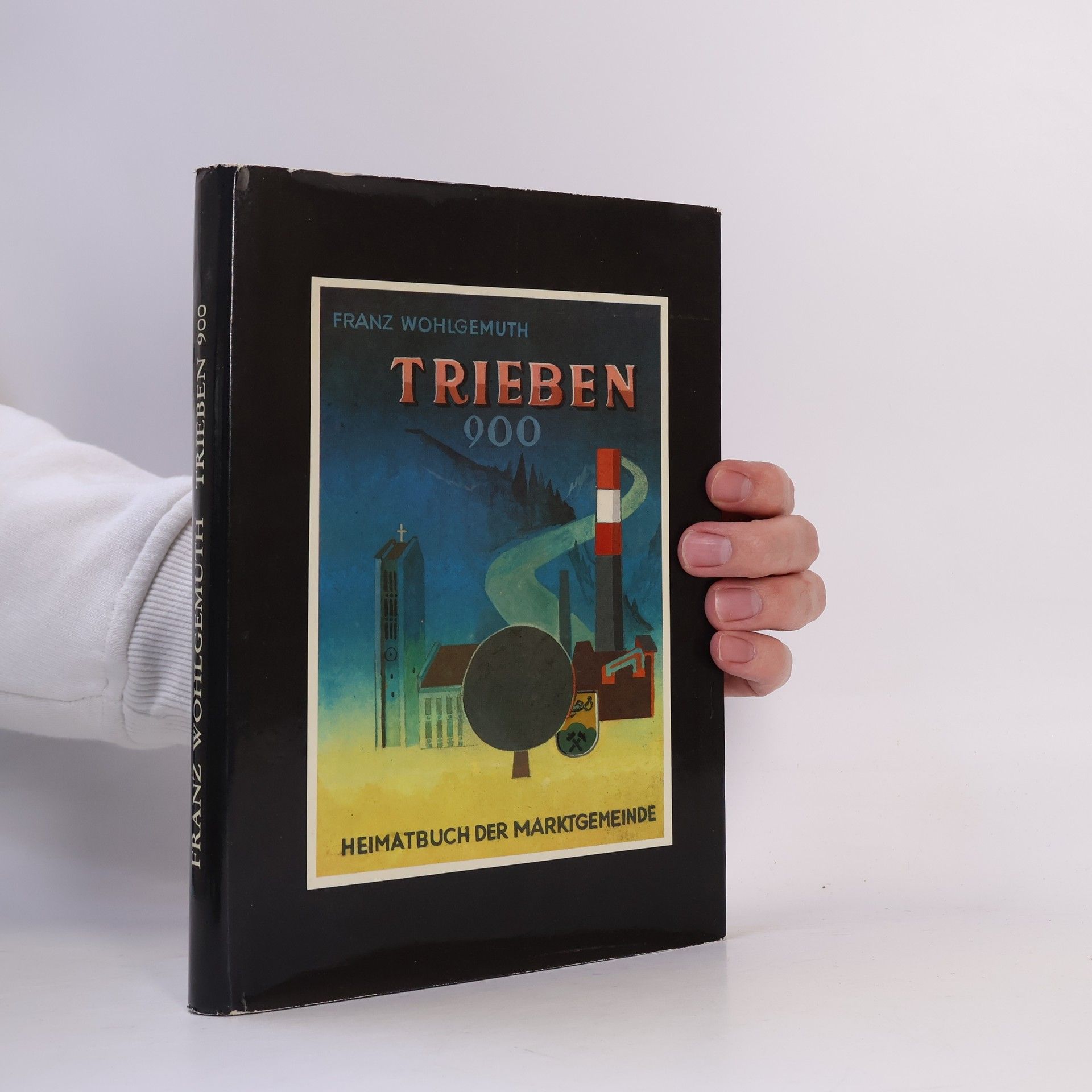 Franz Wohlgemuth Trieben 900