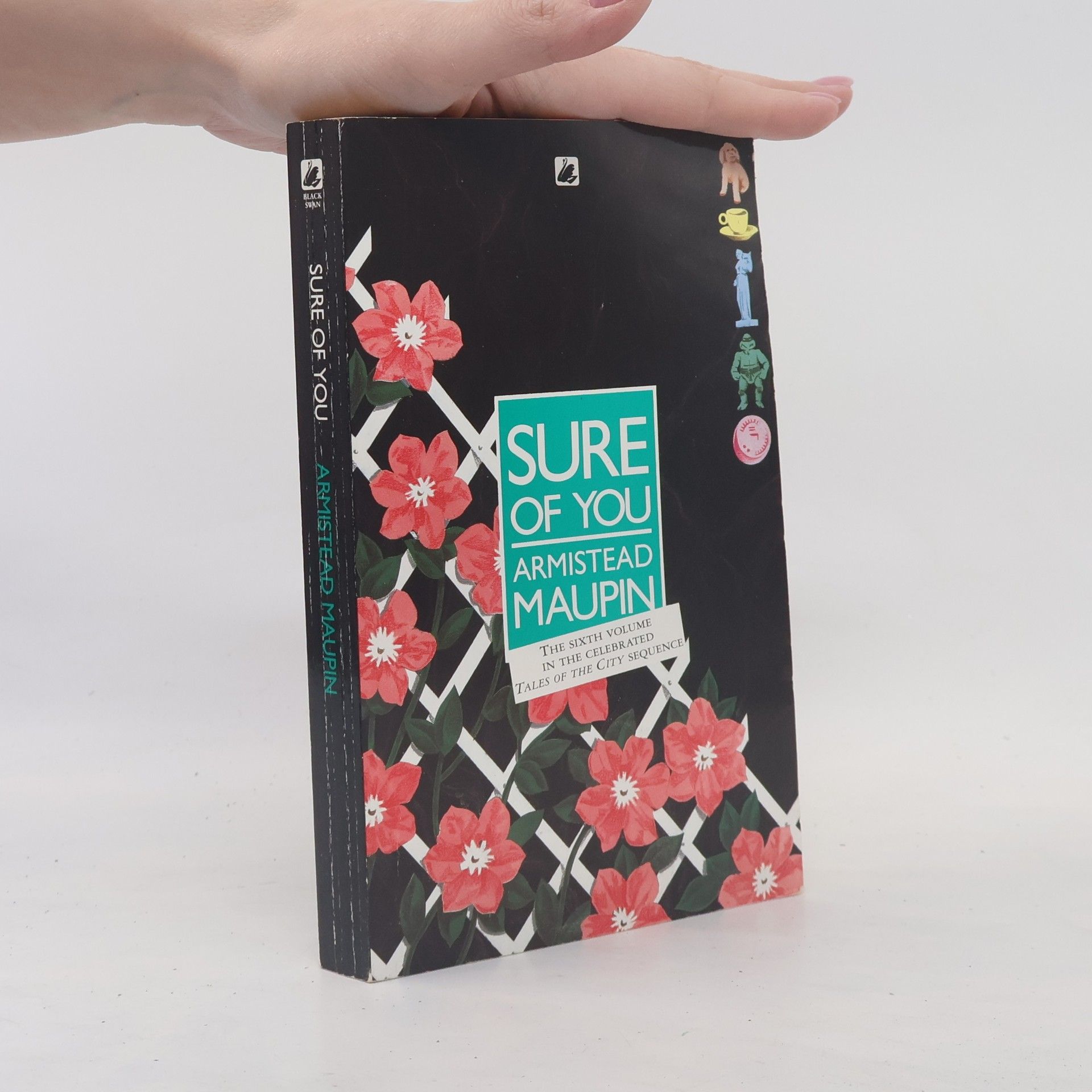 Armistead Maupin Sure of You