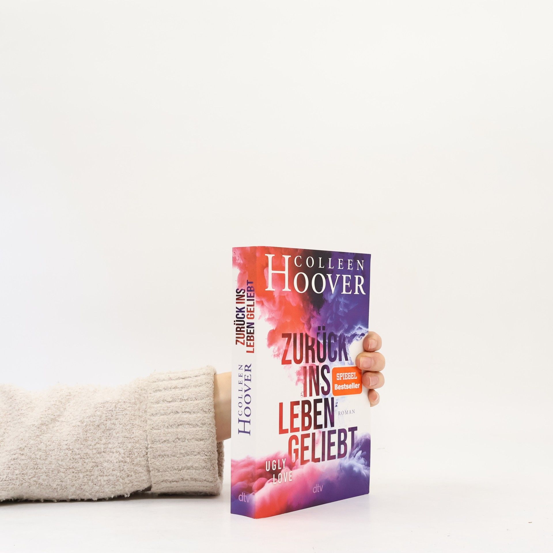 Colleen Hooverová Zurück ins leben geliebt