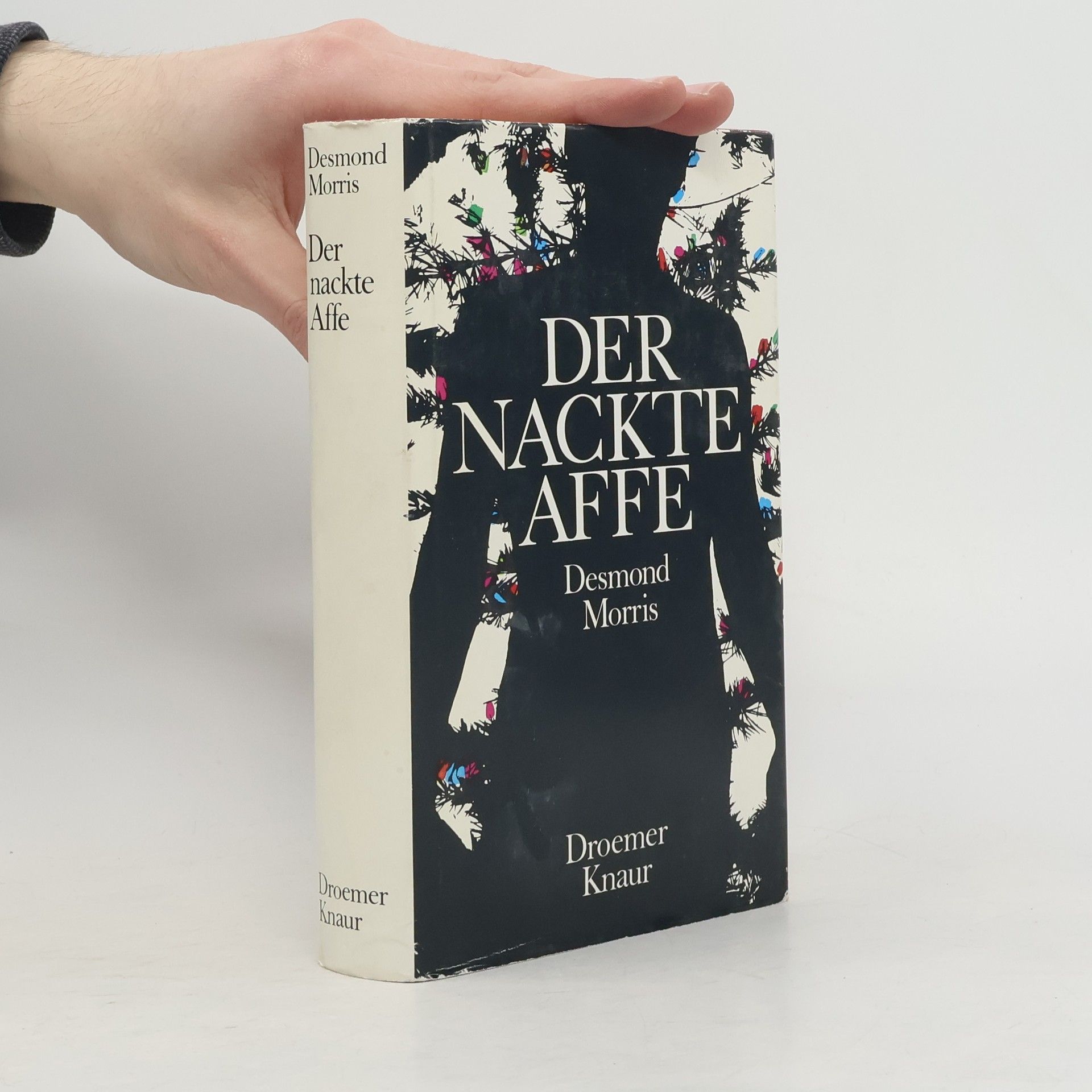 A. Cressy Morrison Der nackte Affe