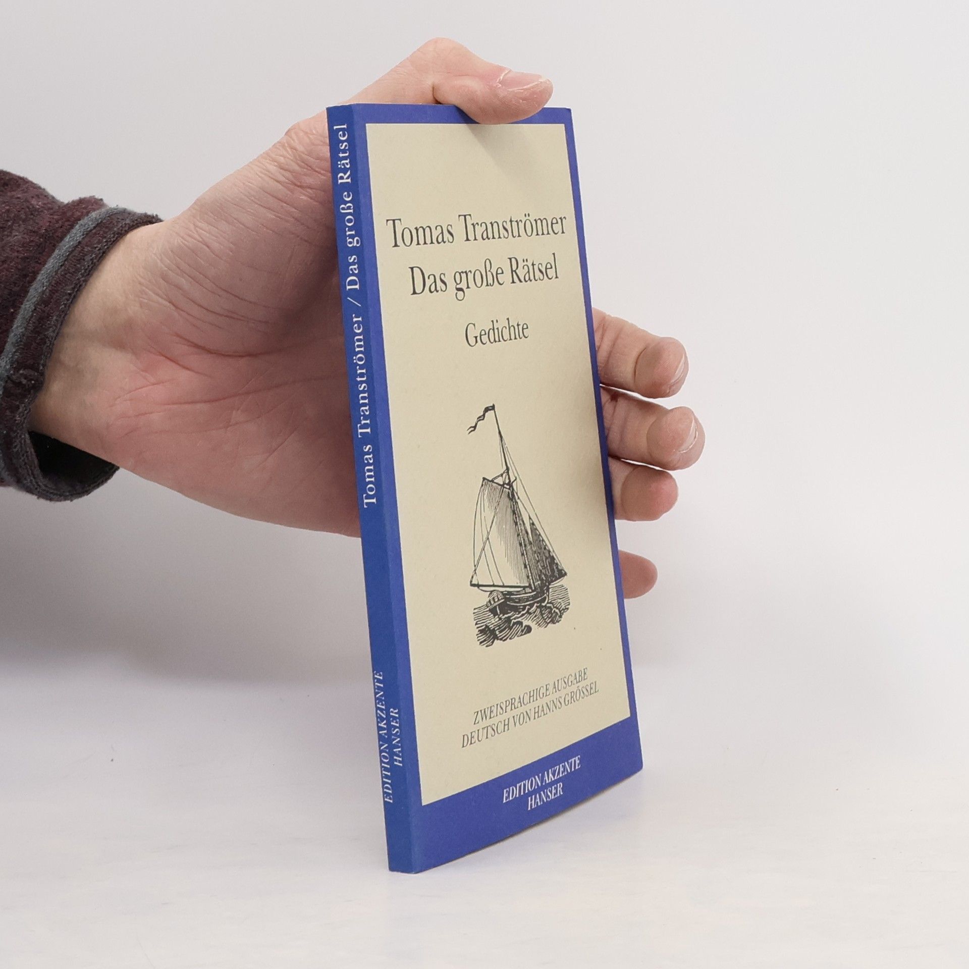 Tomas Tranströmer Das große Rätsel