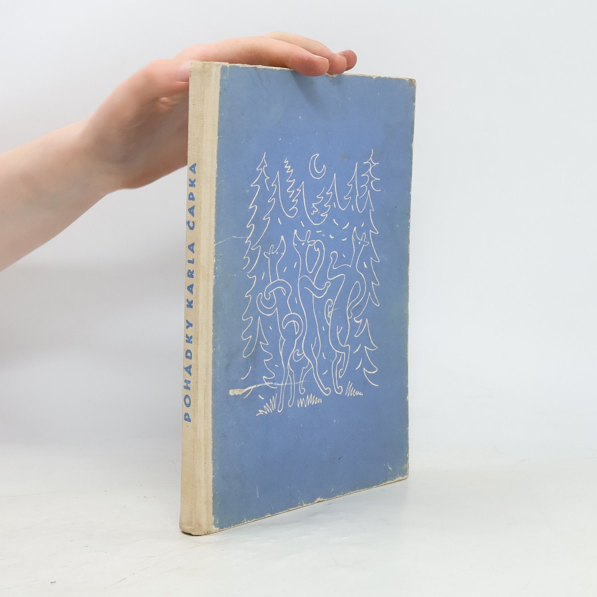 Pohádky Karla Čapka