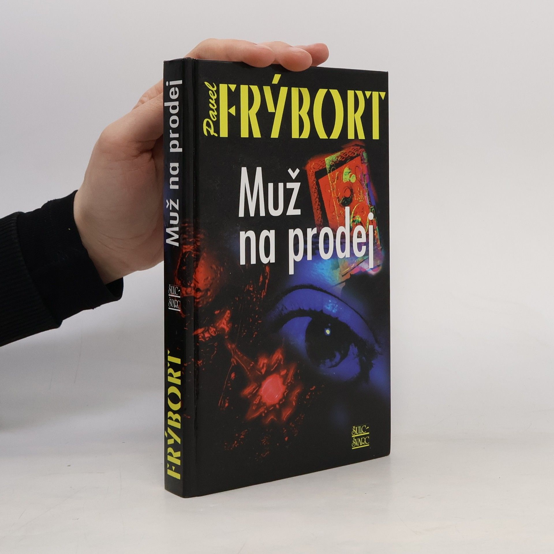 Pavel Frýbort Muž na prodej