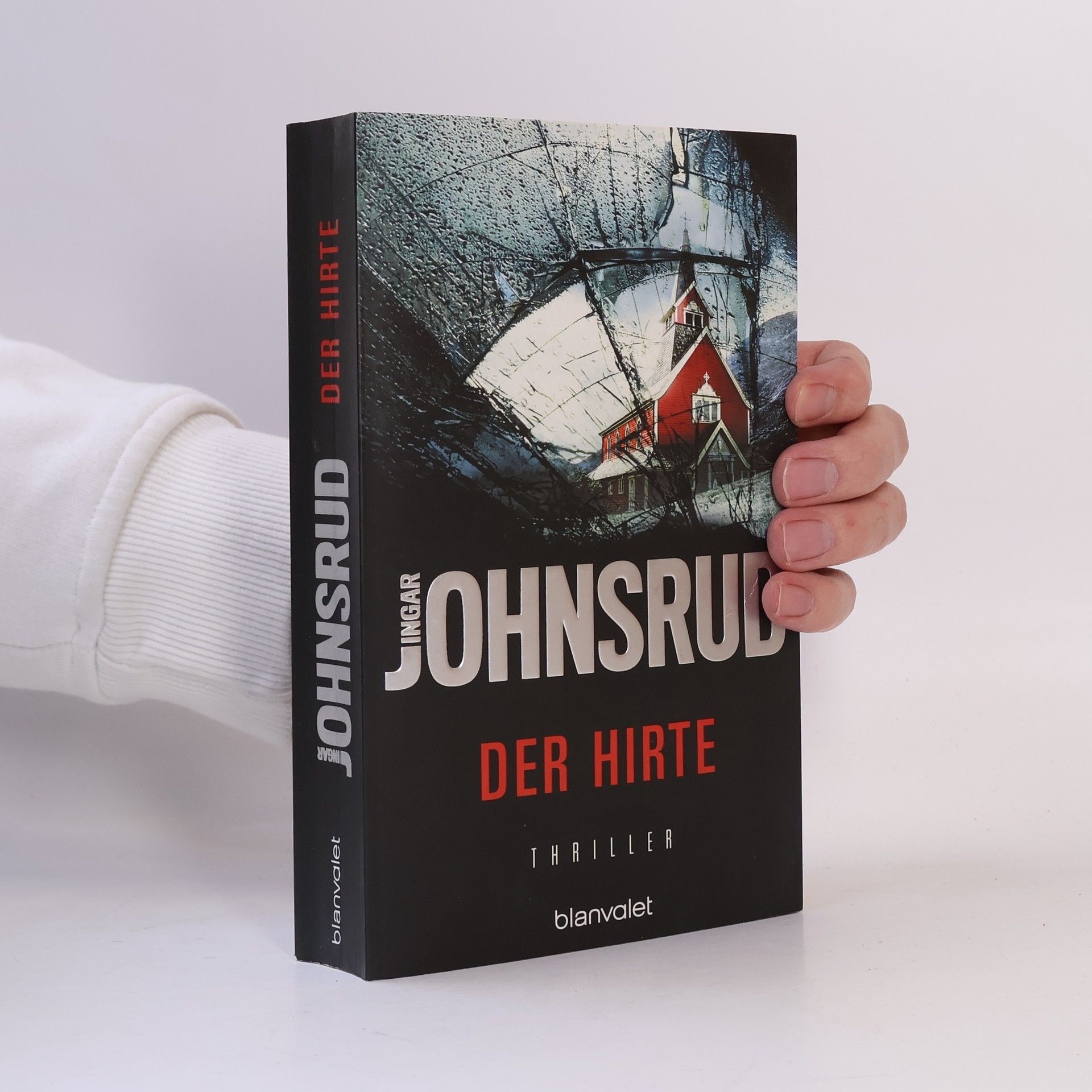 Ingar Johnsrud Der Hirte
