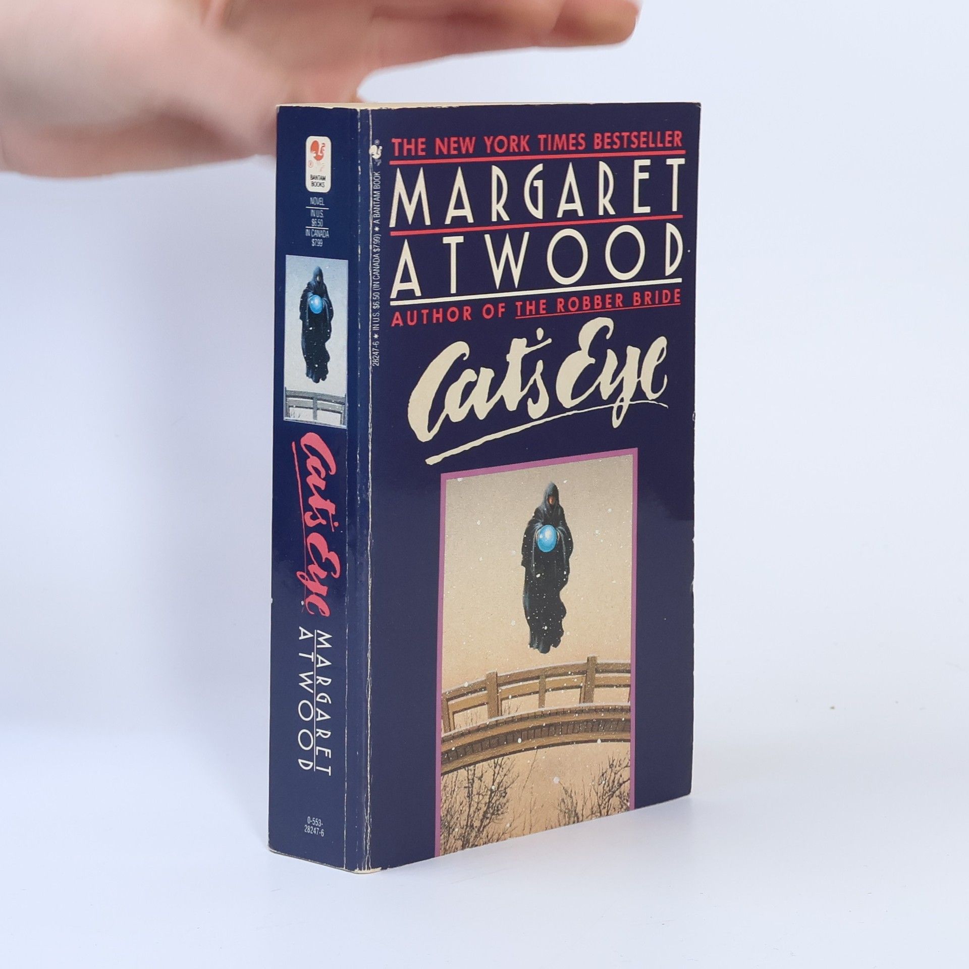 Margaret Atwood Cat's eye