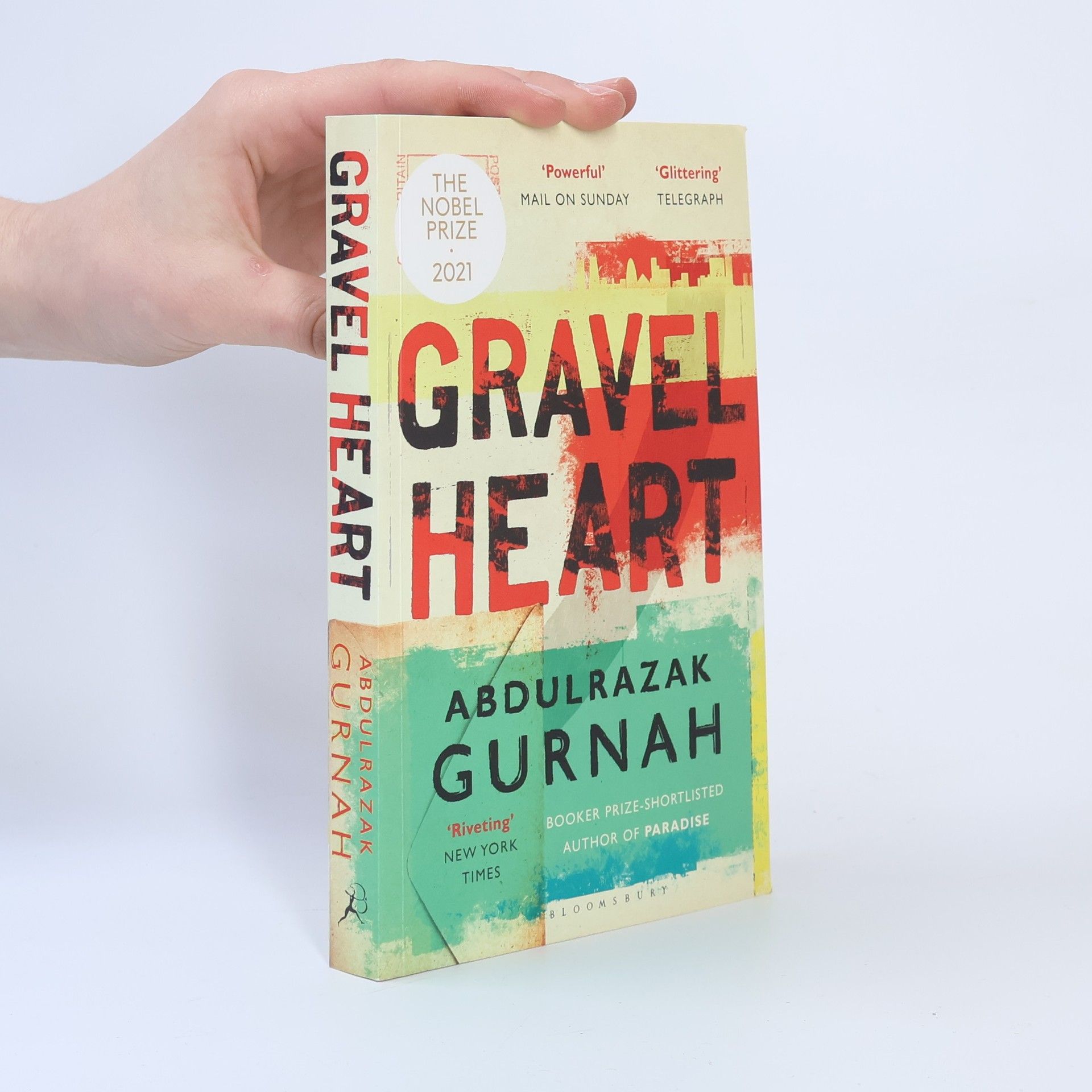 Abdulrazak Gurnah Gravel Heart