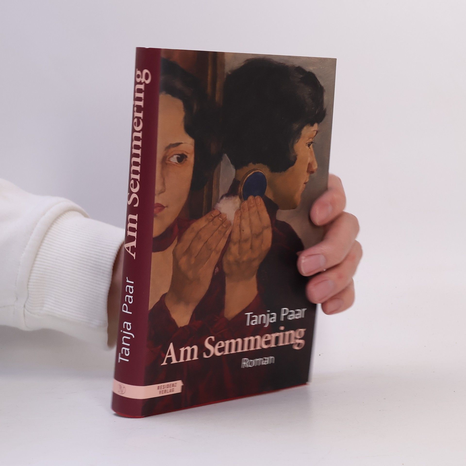 Tanja Paar Am Semmering