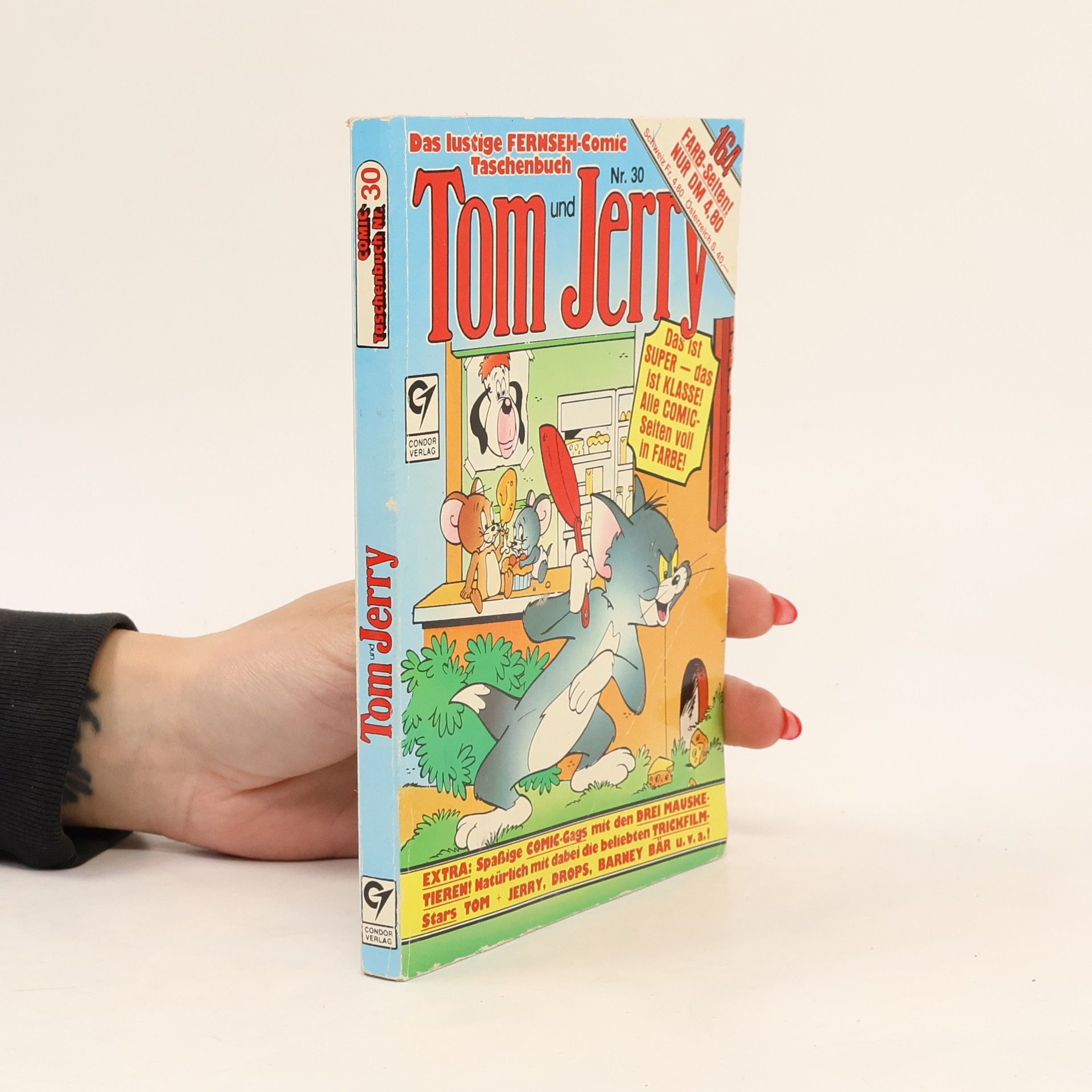 Kolektív autorov Tom und Jerry 30