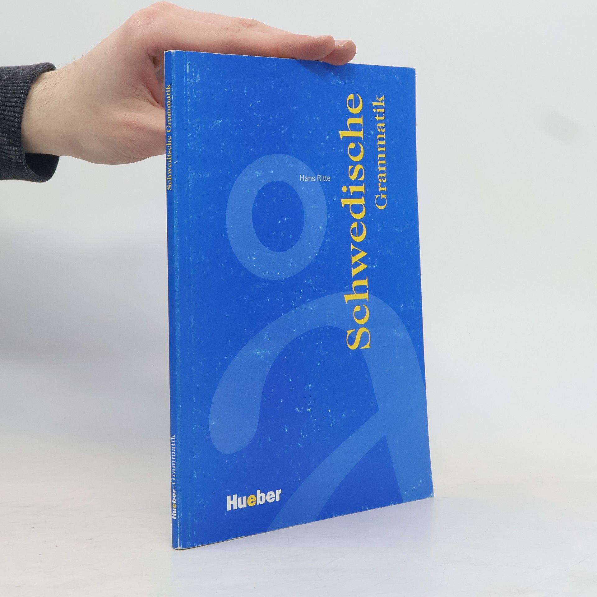 Hans Ritte Schwedische Grammatik