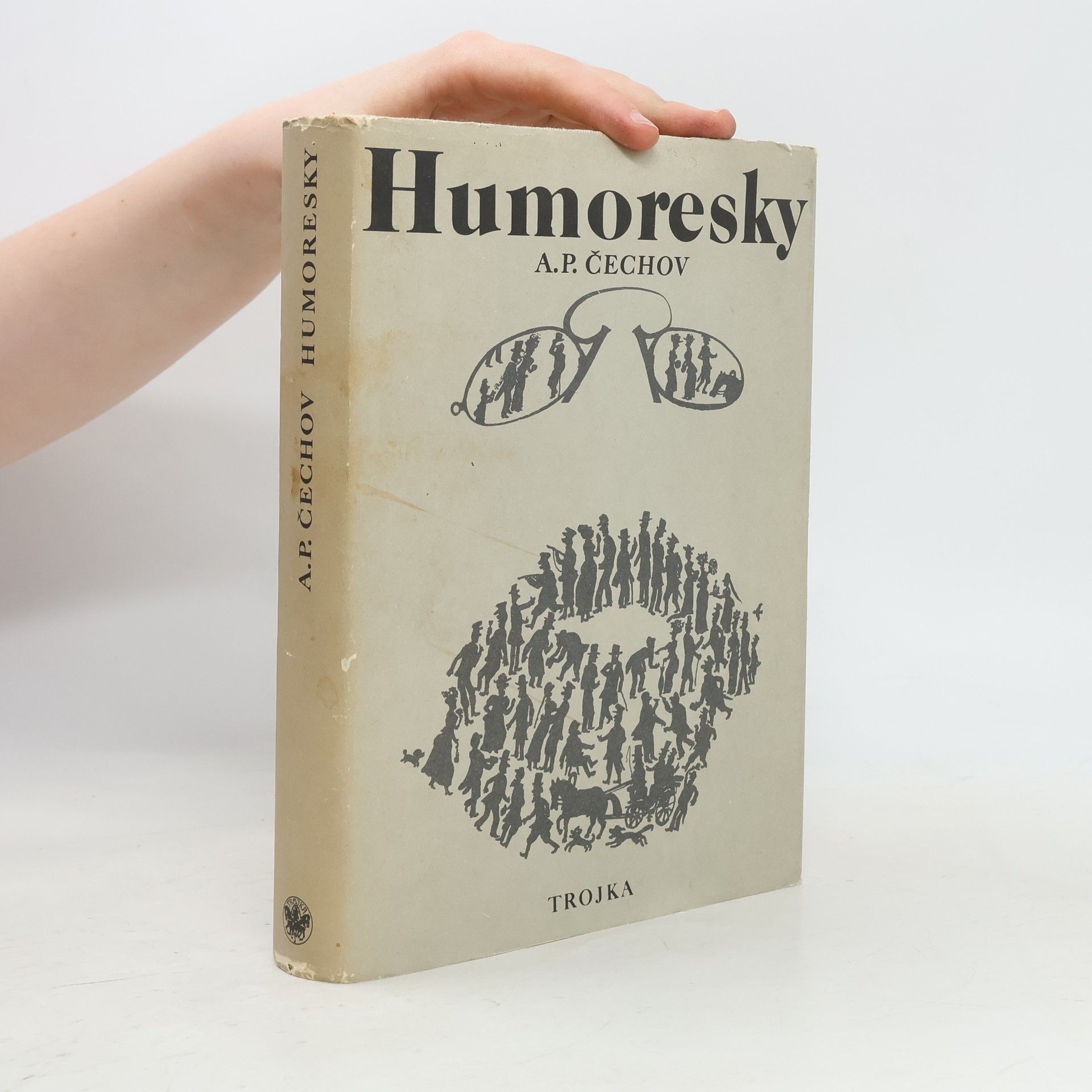 Anton Pavlovič Čechov Humoresky
