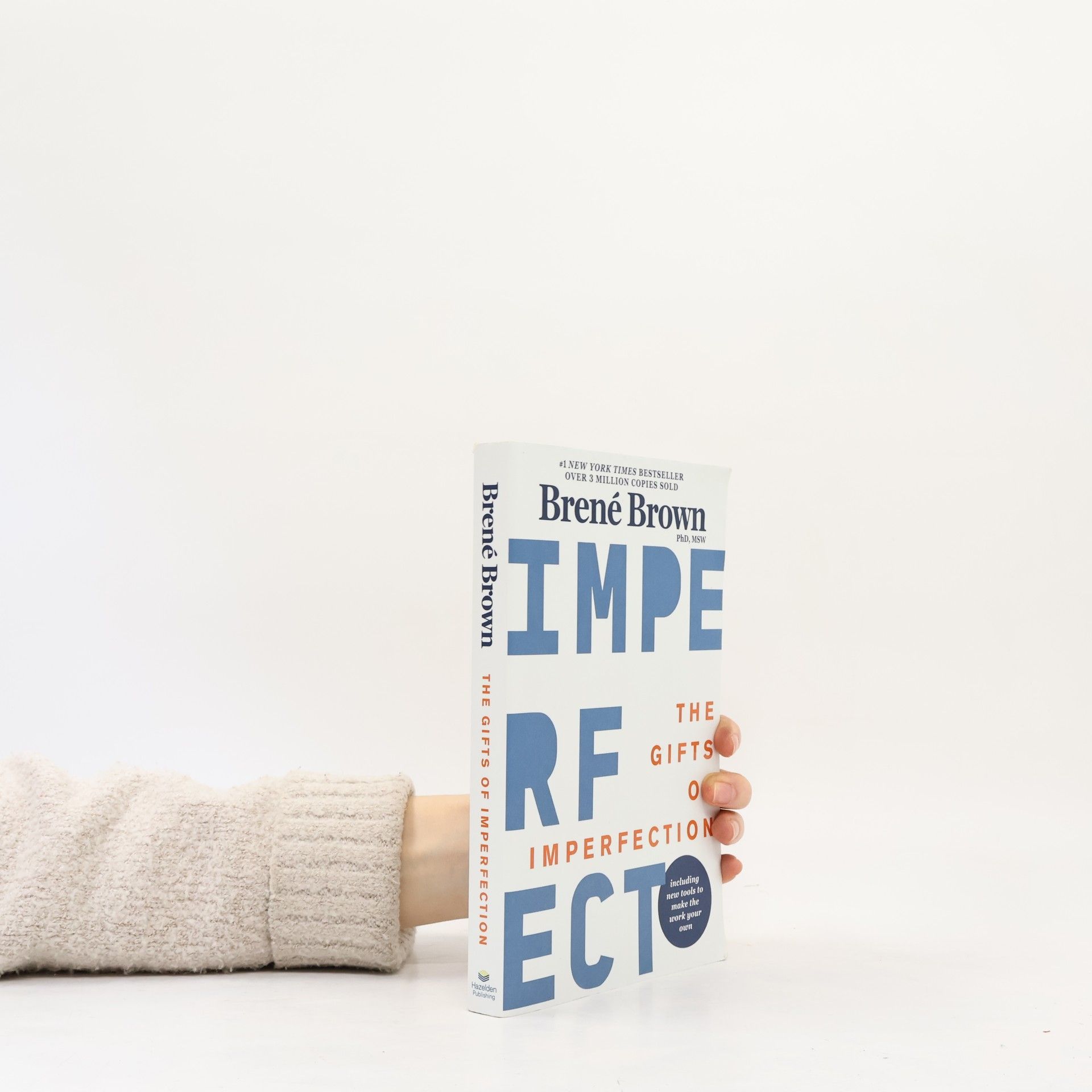 Brené Brown The Gifts Of Imperfection