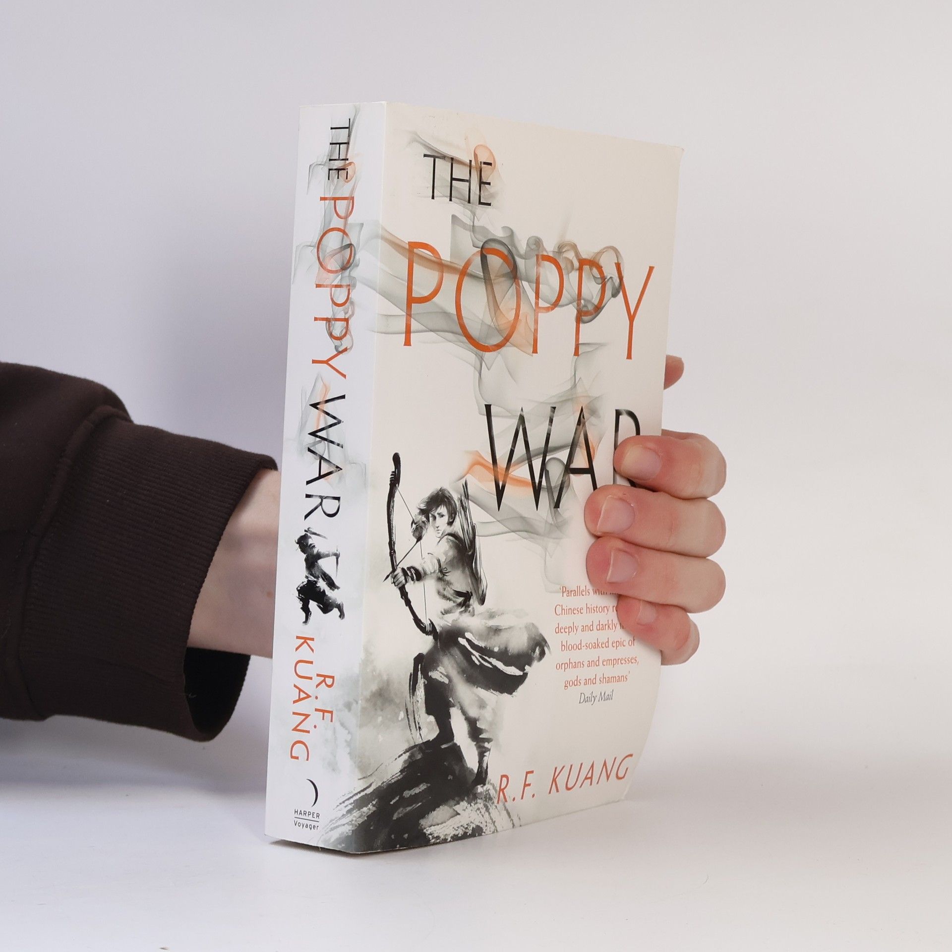 Rebecca Kuang The poppy war