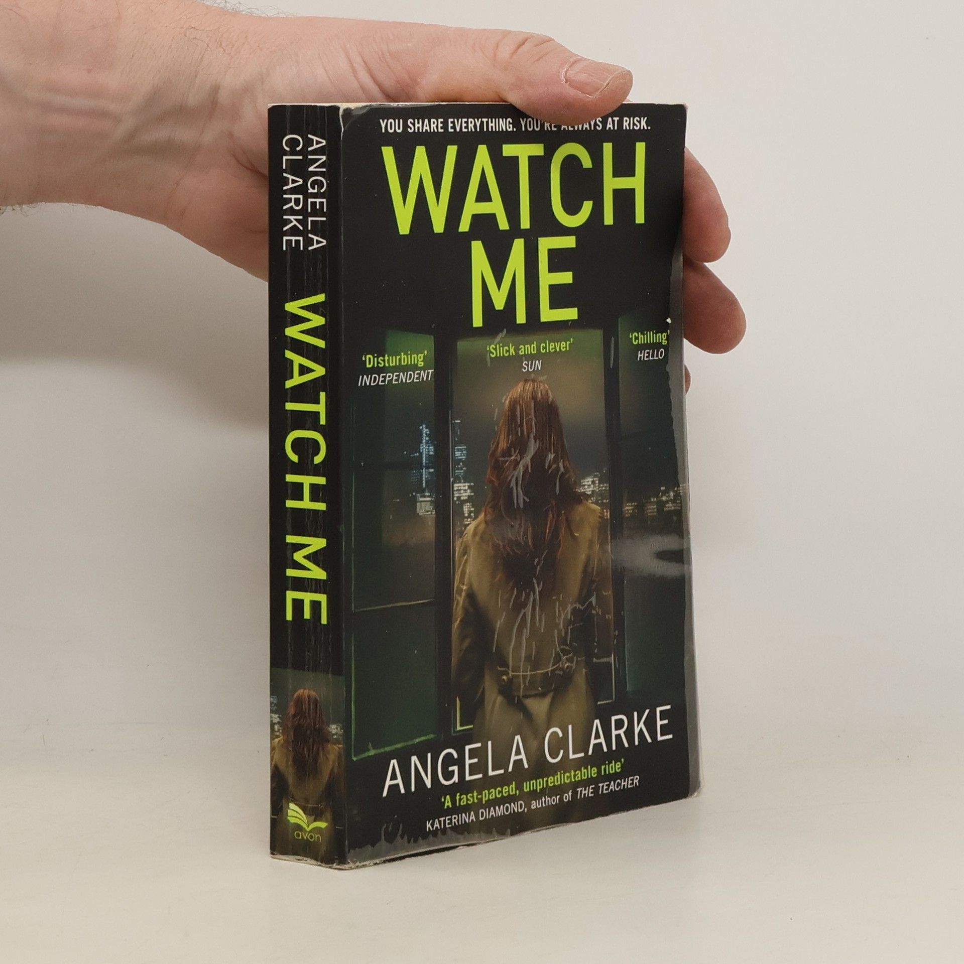 Angela Clarke Watch Me