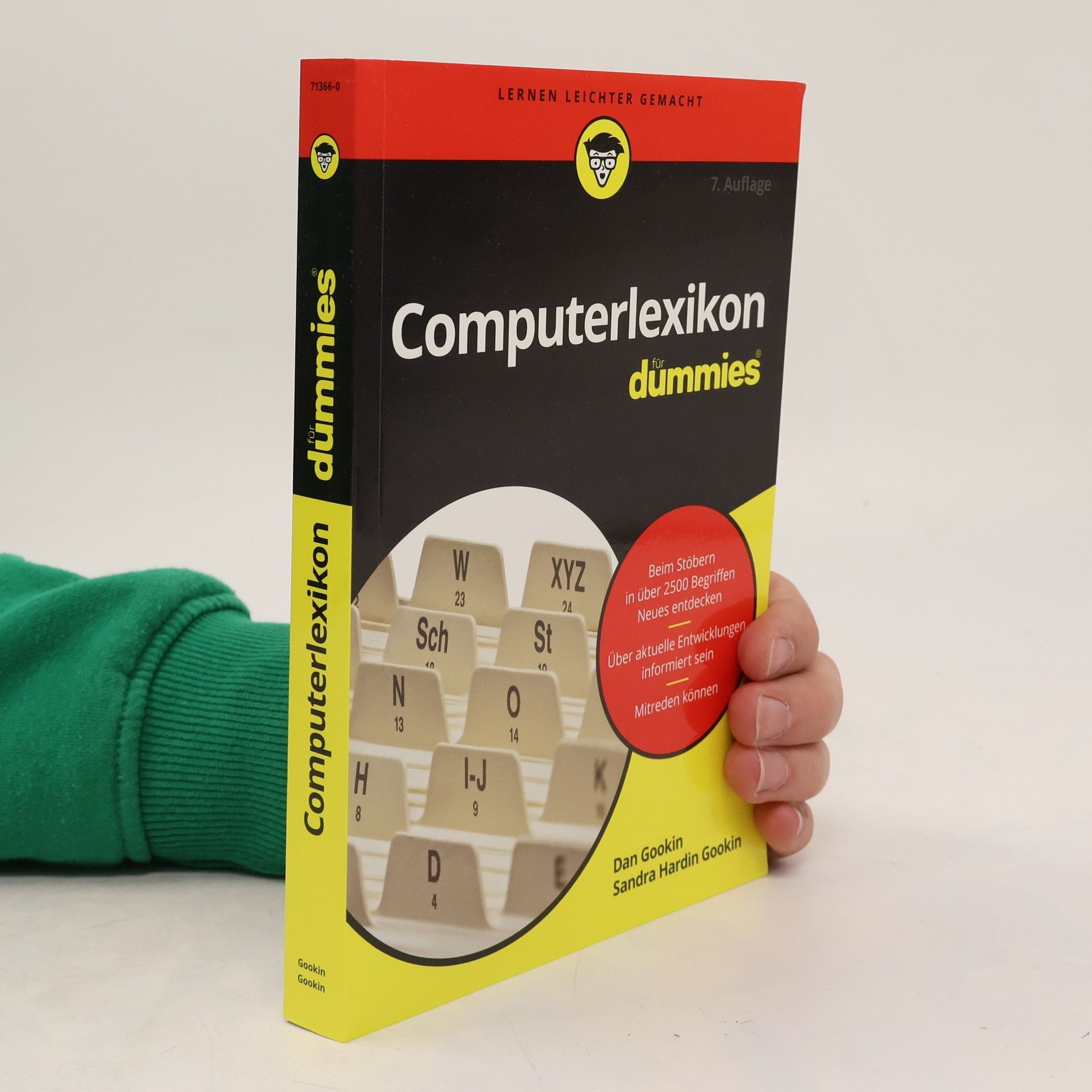 Dan Gookin Computerlexikon für Dummies