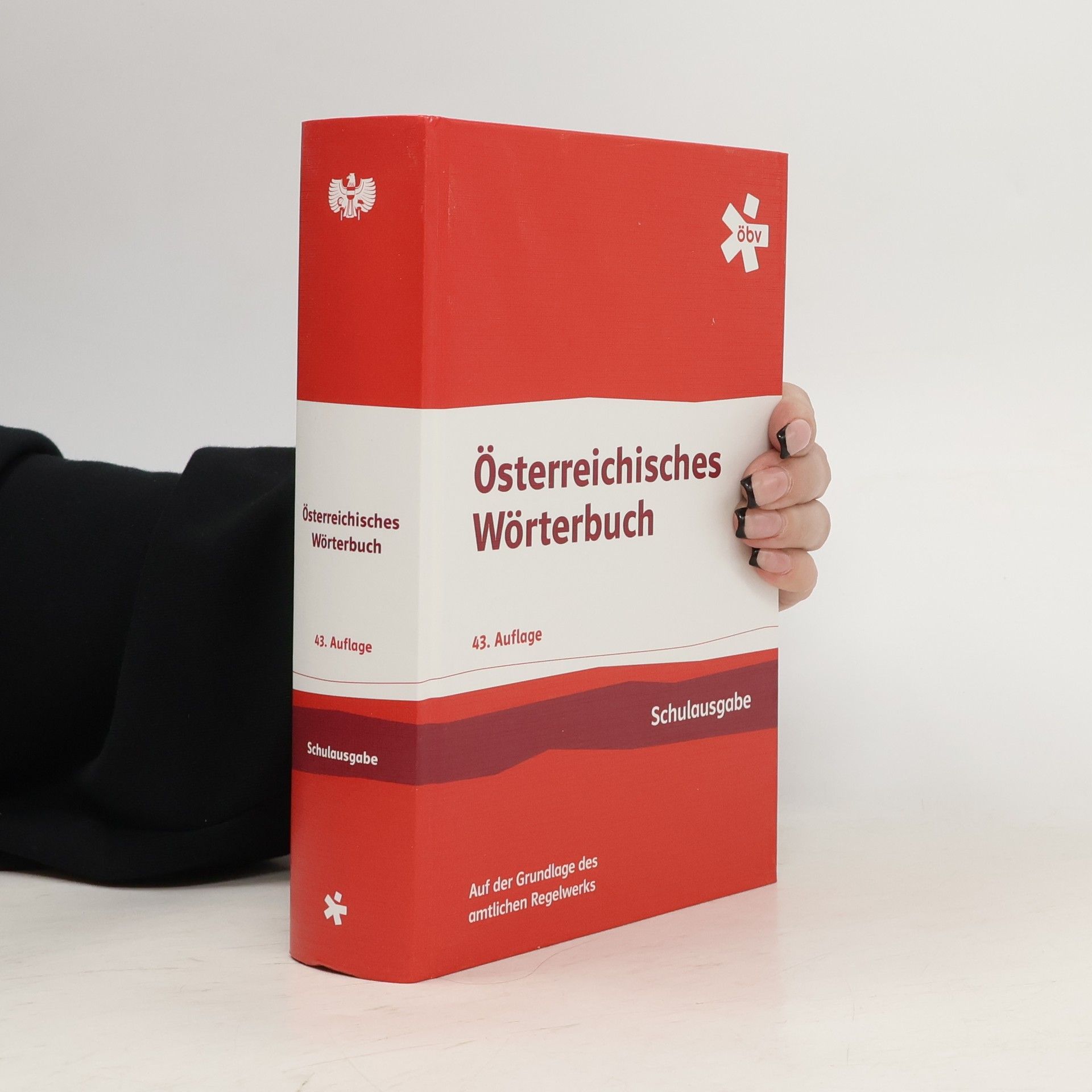 Ulrike Steiner Österreichisches Wörterbuch