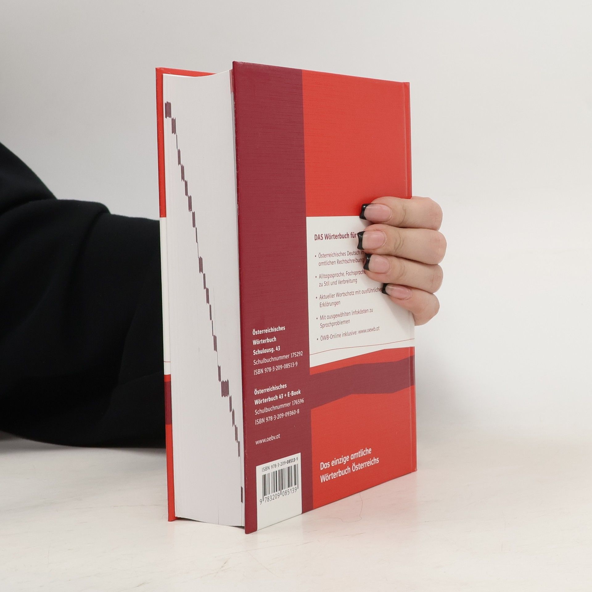 Ulrike Steiner Österreichisches Wörterbuch