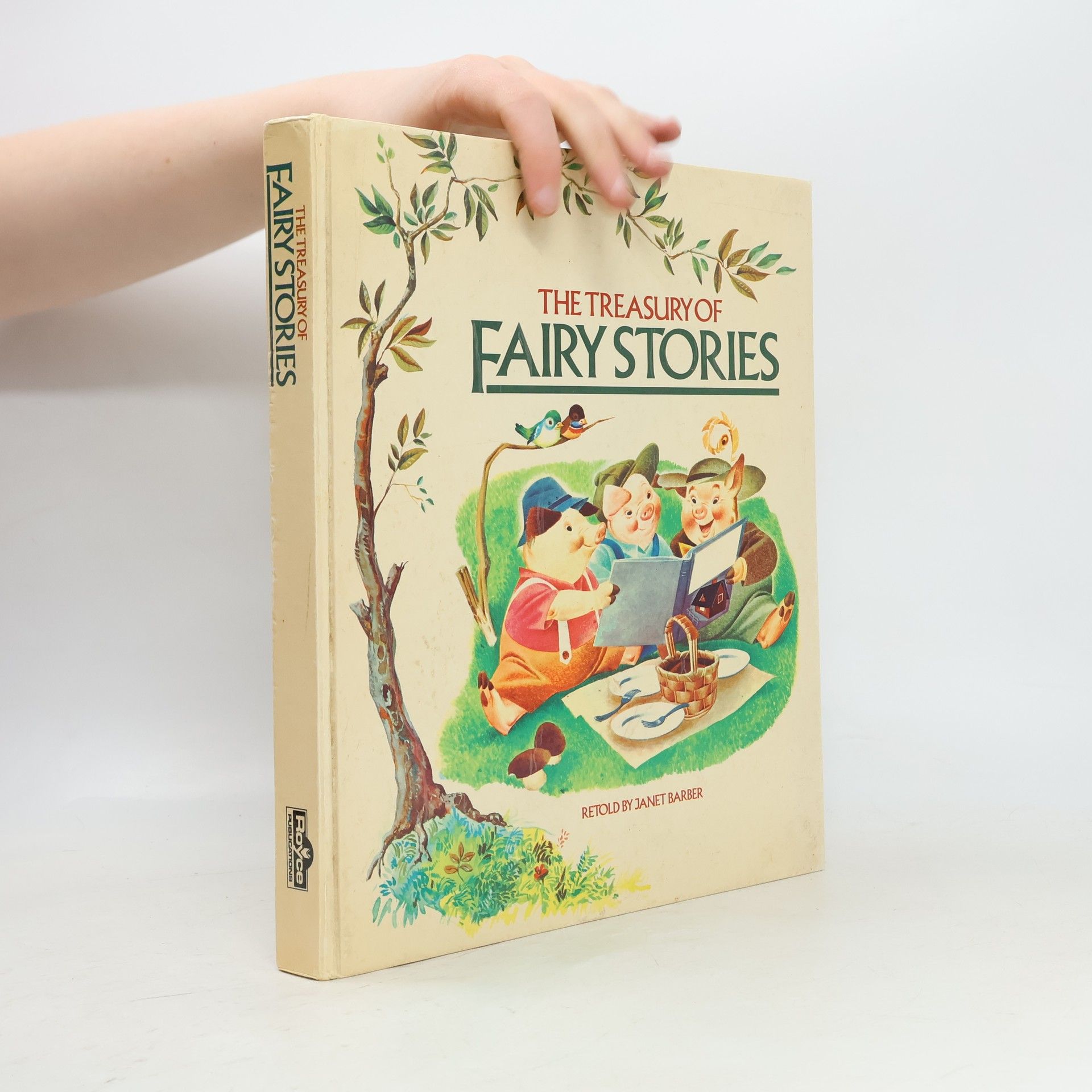 A Treasury of Fairy Stories