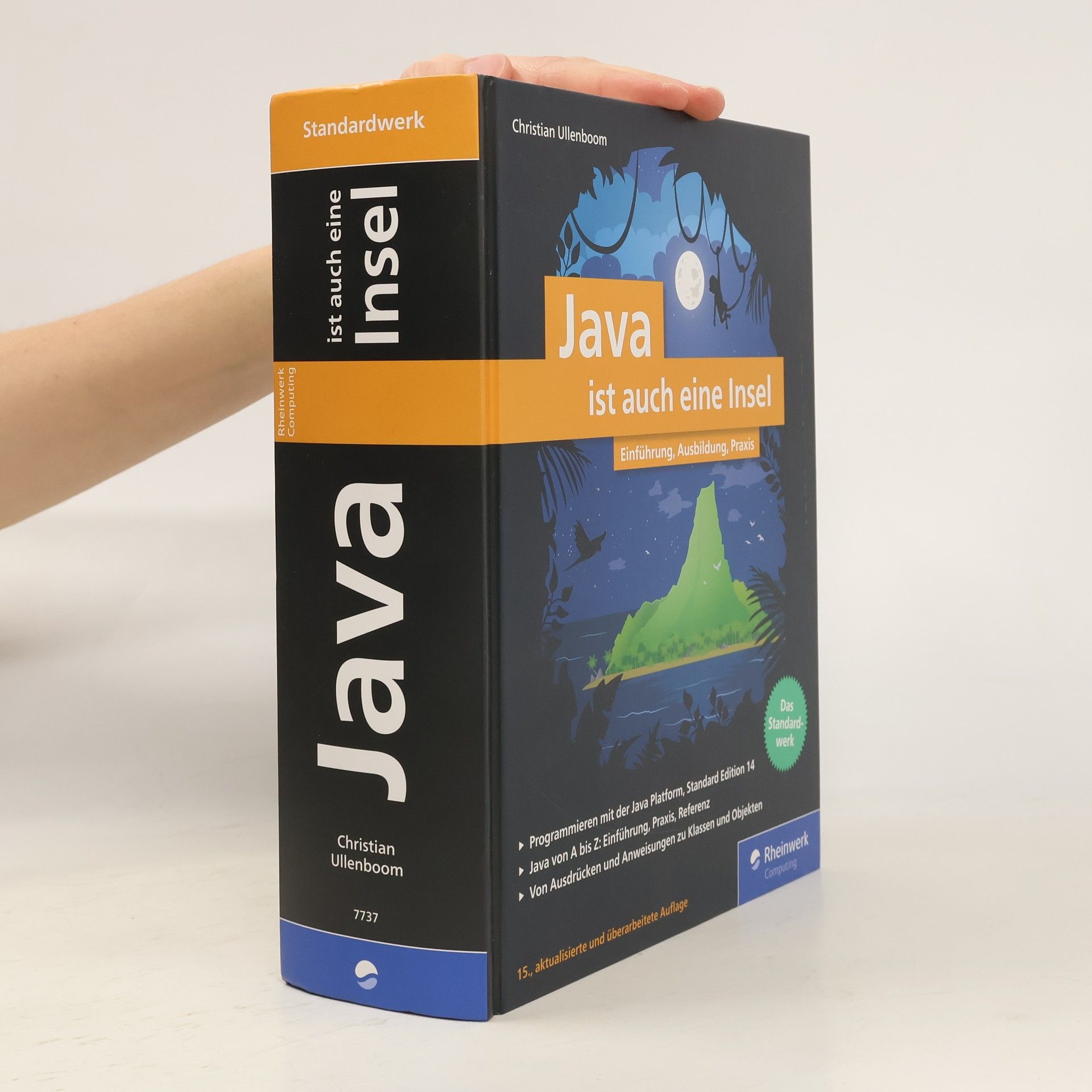 Christian Ullenboom Java ist auch eine Insel