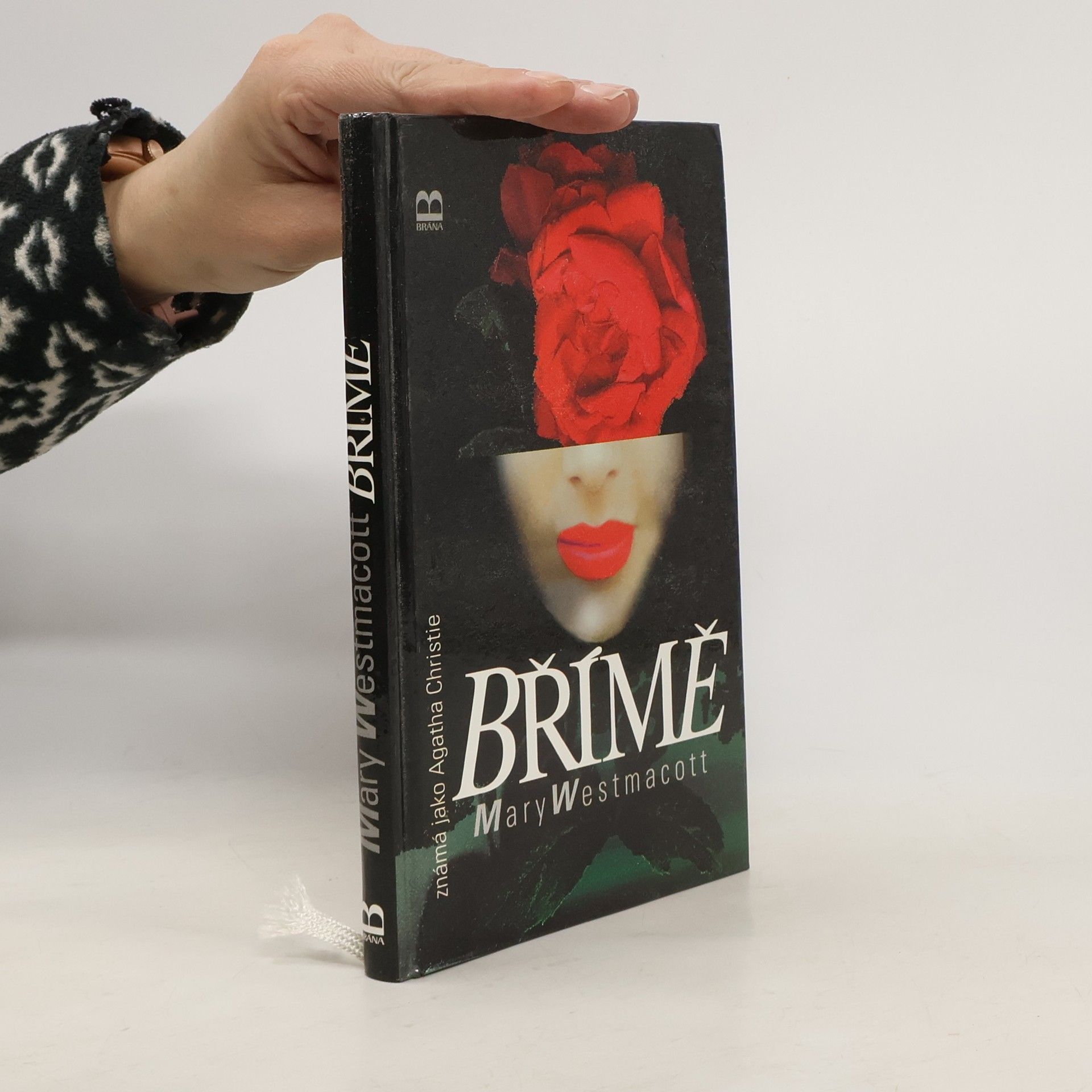 Agatha Christie Břímě