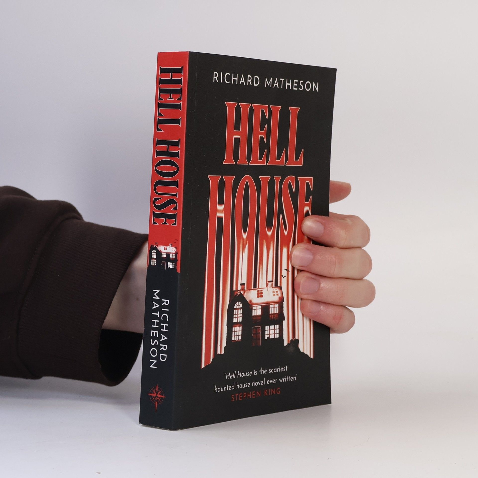 Richard Matheson Hell House