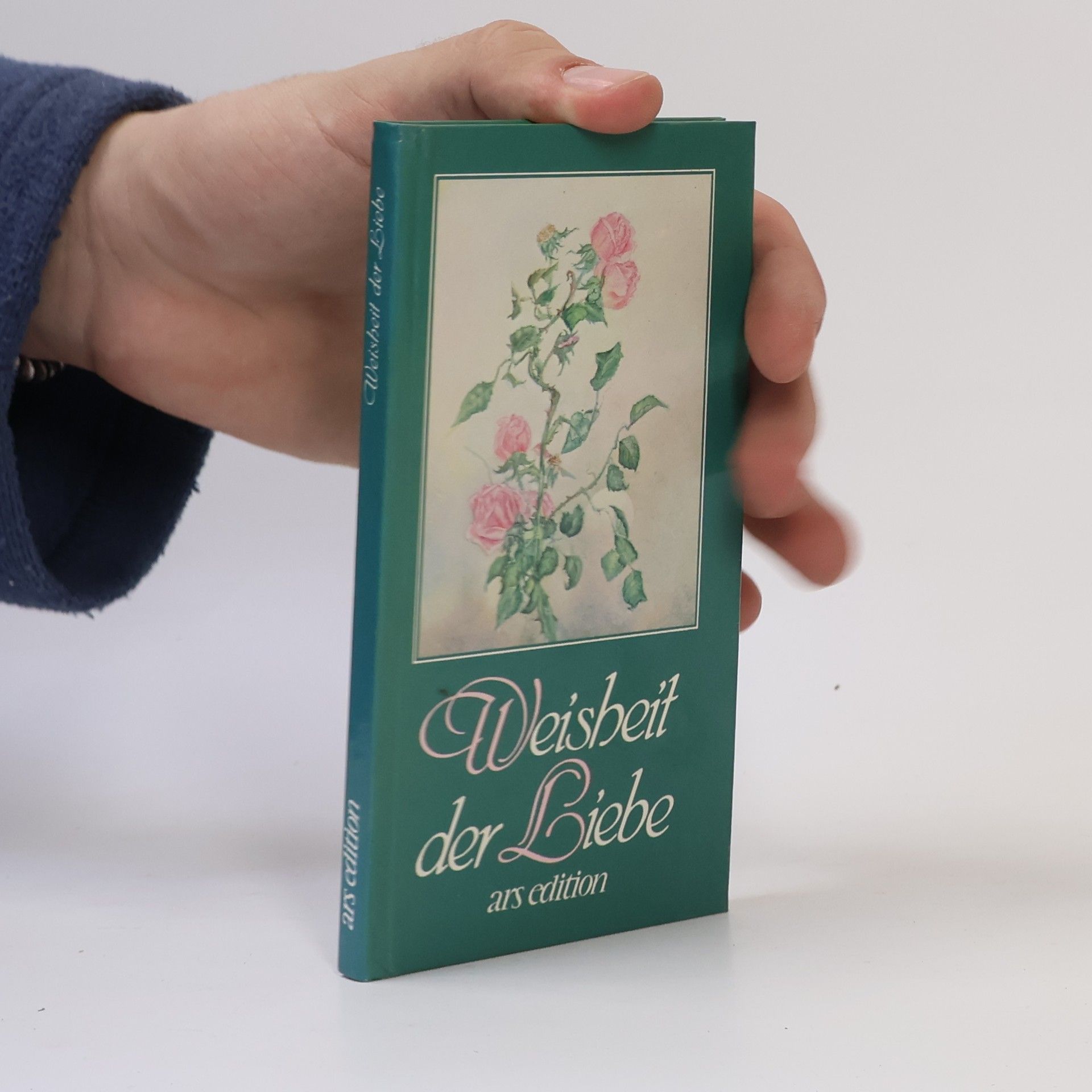 Autorenkollektiv Weisheit der Liebe