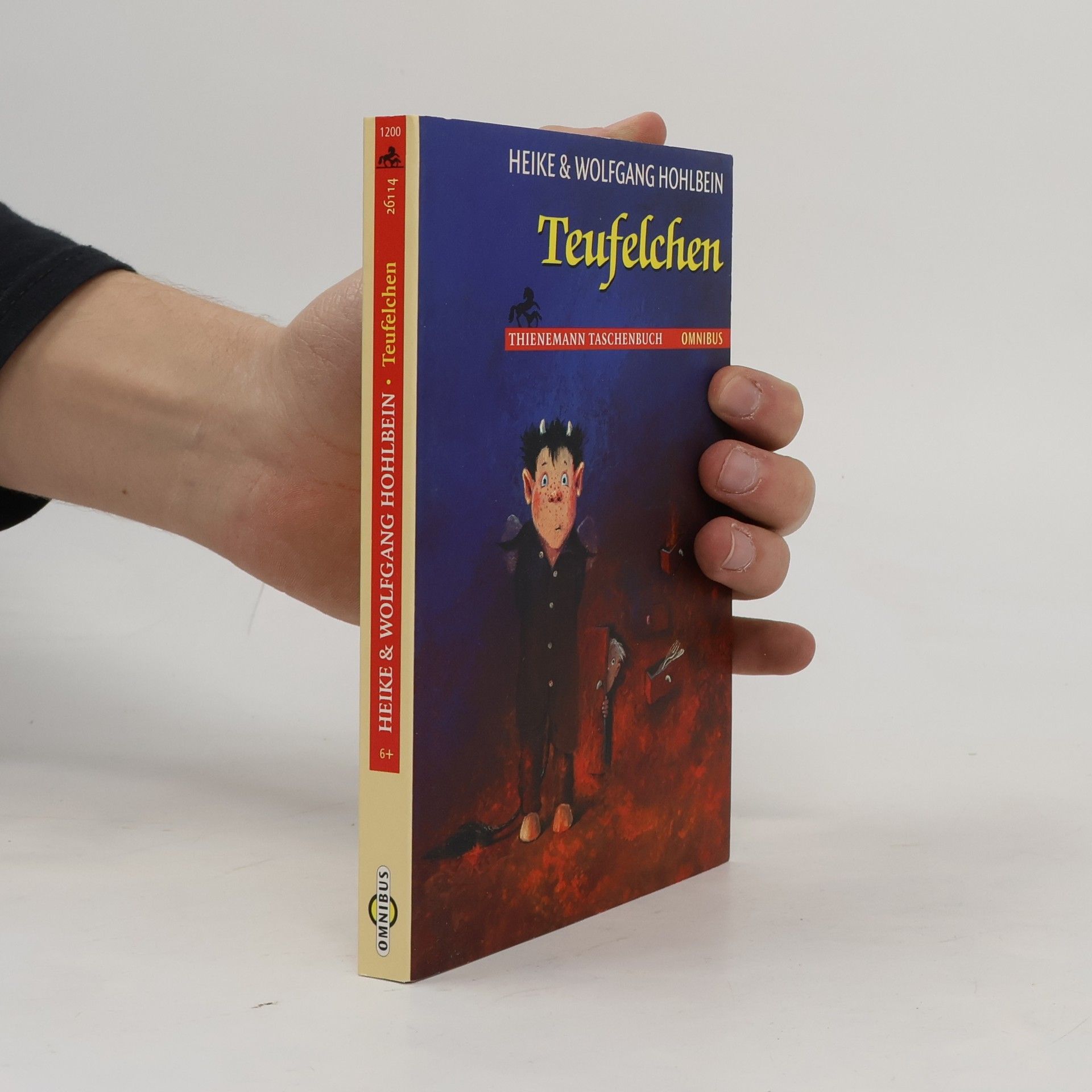 Heike Hohlbein Teufelchen