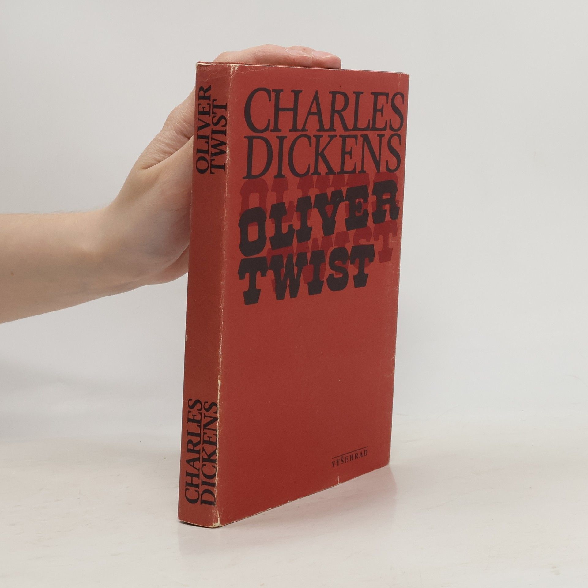 Charles Dickens Oliver Twist