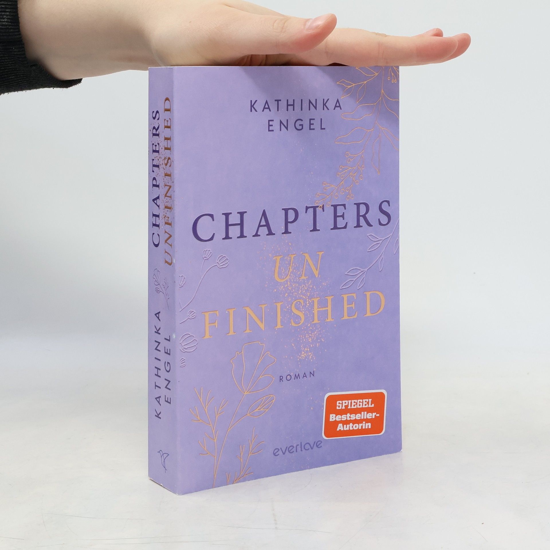 Kathinka Engel Chapters Unfinished
