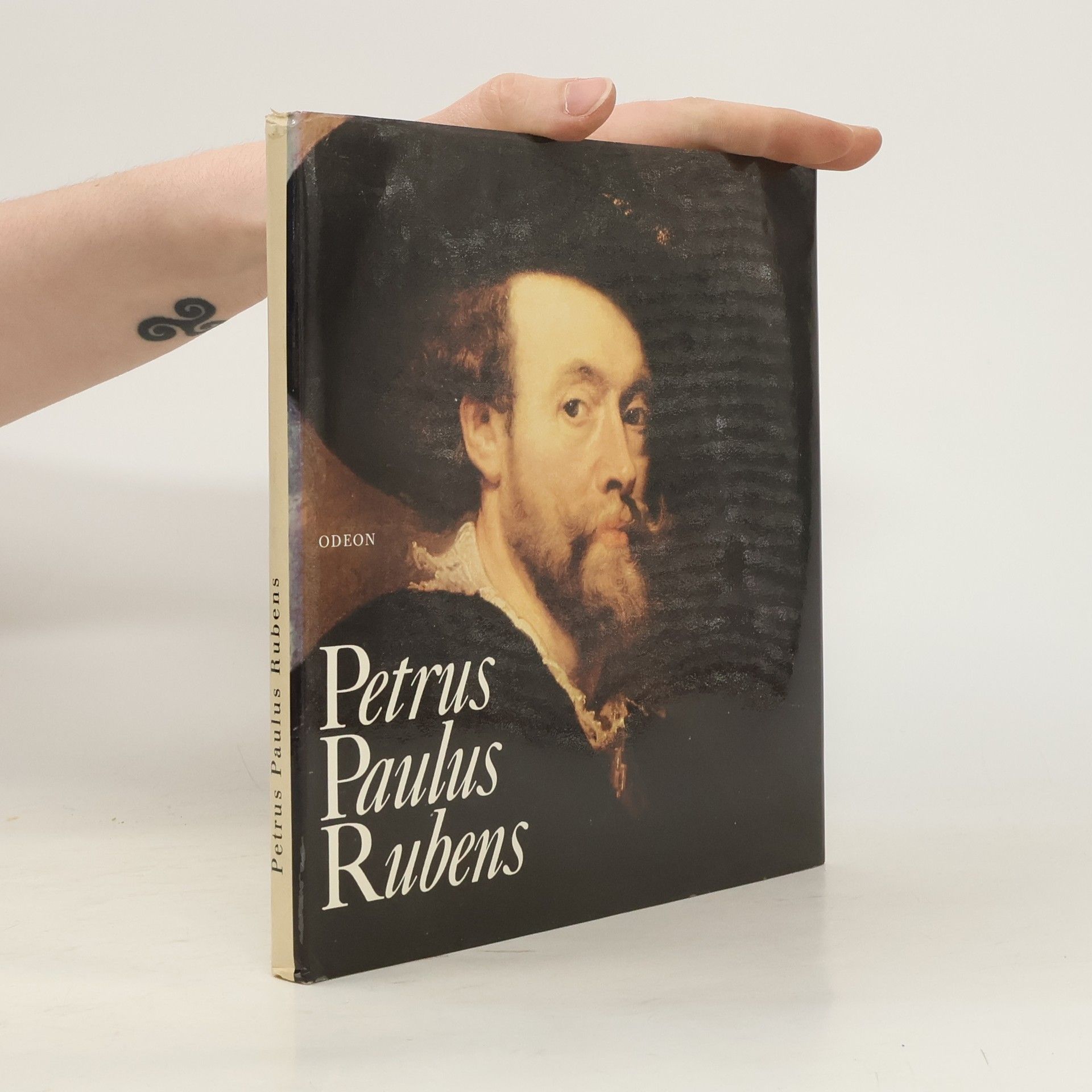 Ivo Krsek Petrus Paulus Rubens